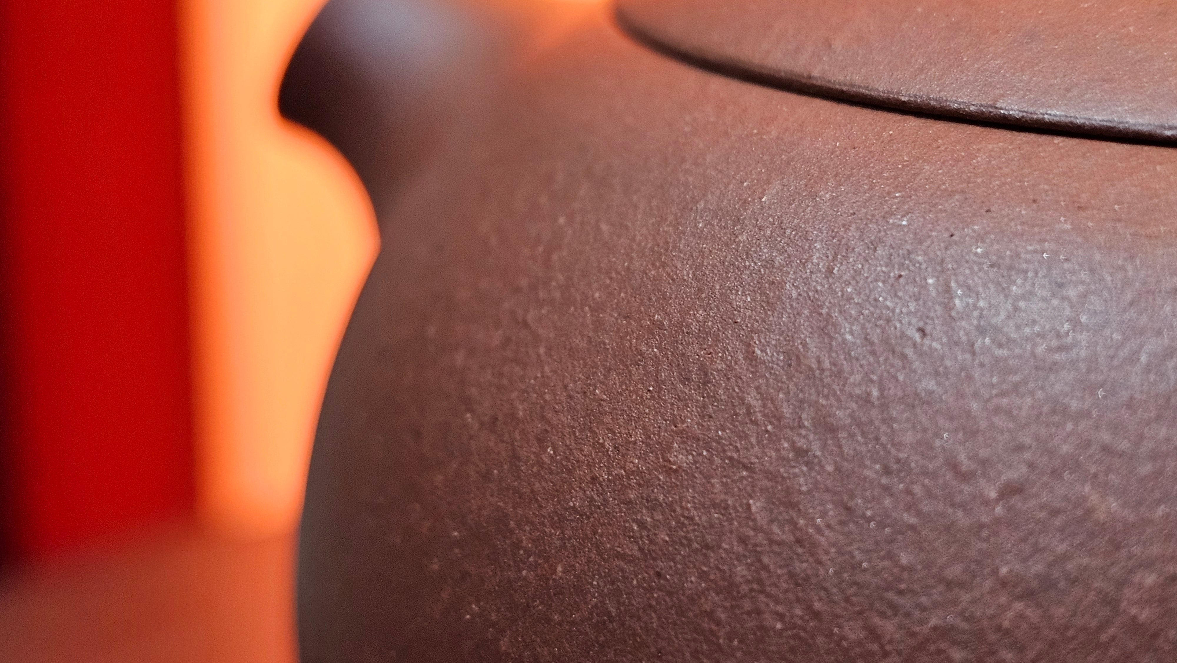 Xi Shi 西施, 144.5ml, Di Cao Qing Zi Ni 底槽青紫泥, by Craftsman Gu Xiao Ming 顾小明 ~ Congratulations!to Ms M.S., 2125hrs 11th August 2025, Conshohocken! PA.