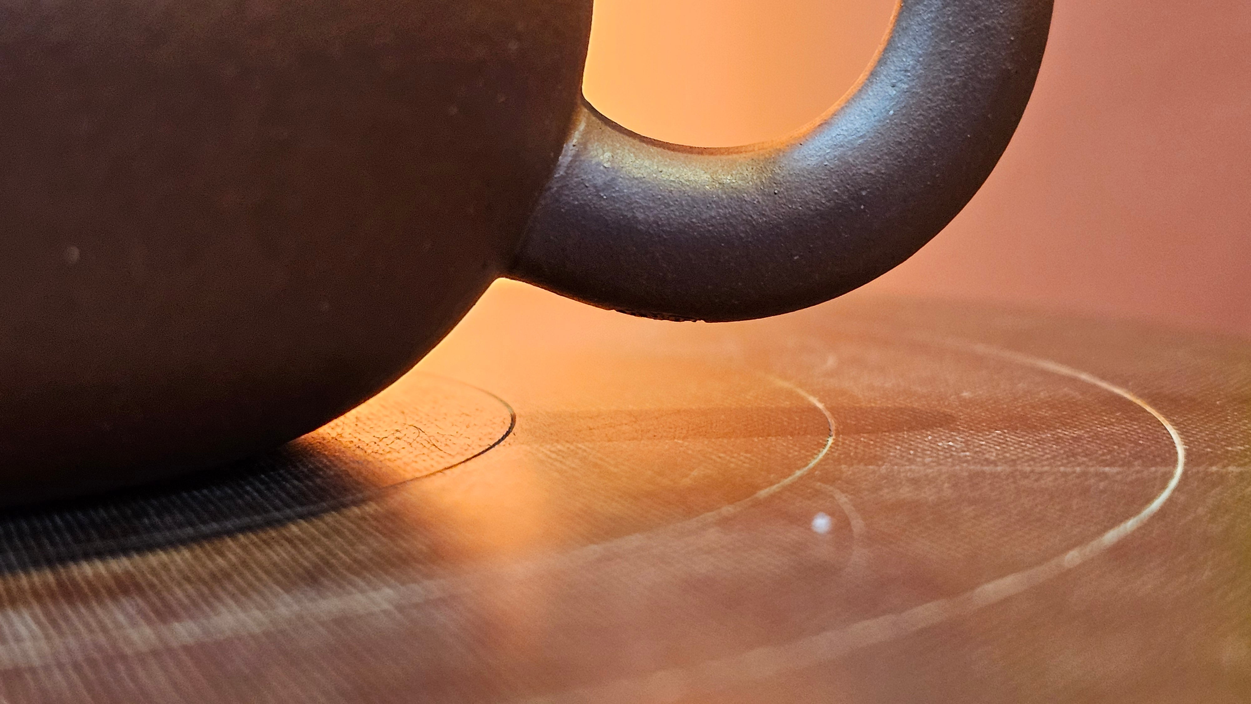 Xi Shi 西施, 144.5ml, Di Cao Qing Zi Ni 底槽青紫泥, by Craftsman Gu Xiao Ming 顾小明 ~ Congratulations!to Ms M.S., 2125hrs 11th August 2025, Conshohocken! PA.