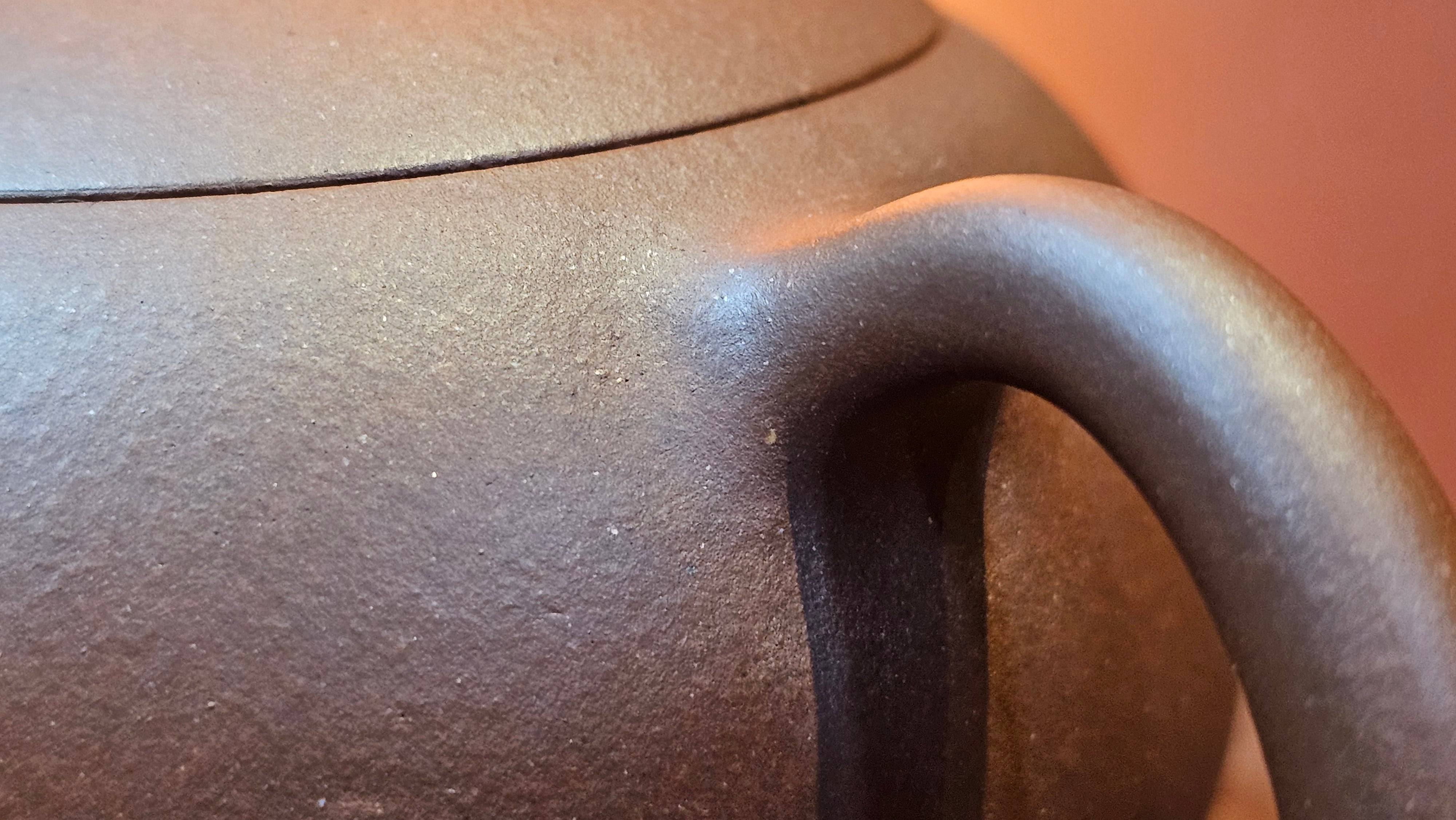 Xi Shi 西施, 144.5ml, Di Cao Qing Zi Ni 底槽青紫泥, by Craftsman Gu Xiao Ming 顾小明 ~ Congratulations!to Ms M.S., 2125hrs 11th August 2025, Conshohocken! PA.