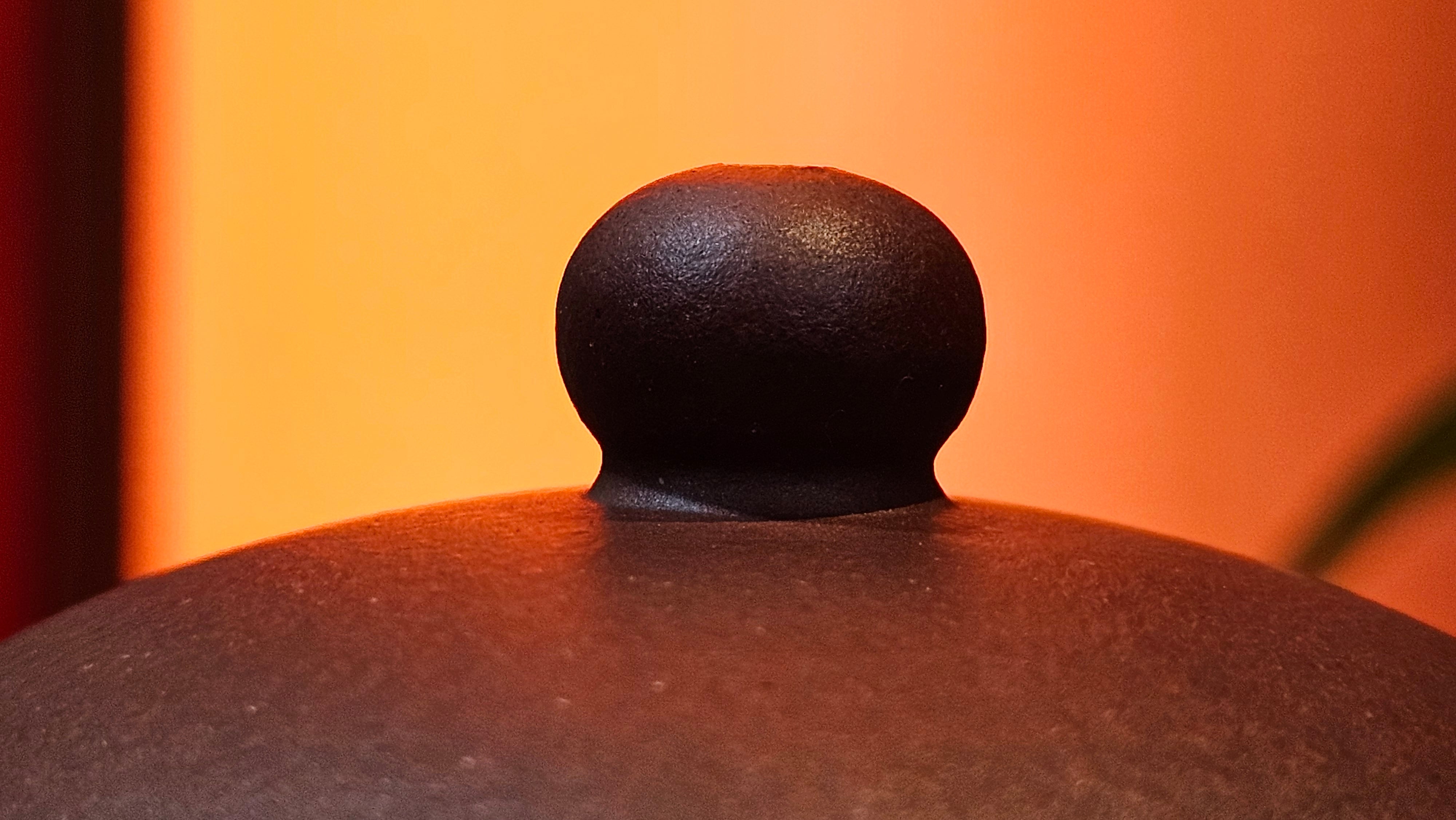 Xi Shi 西施, 144.5ml, Di Cao Qing Zi Ni 底槽青紫泥, by Craftsman Gu Xiao Ming 顾小明 ~ Congratulations!to Ms M.S., 2125hrs 11th August 2025, Conshohocken! PA.