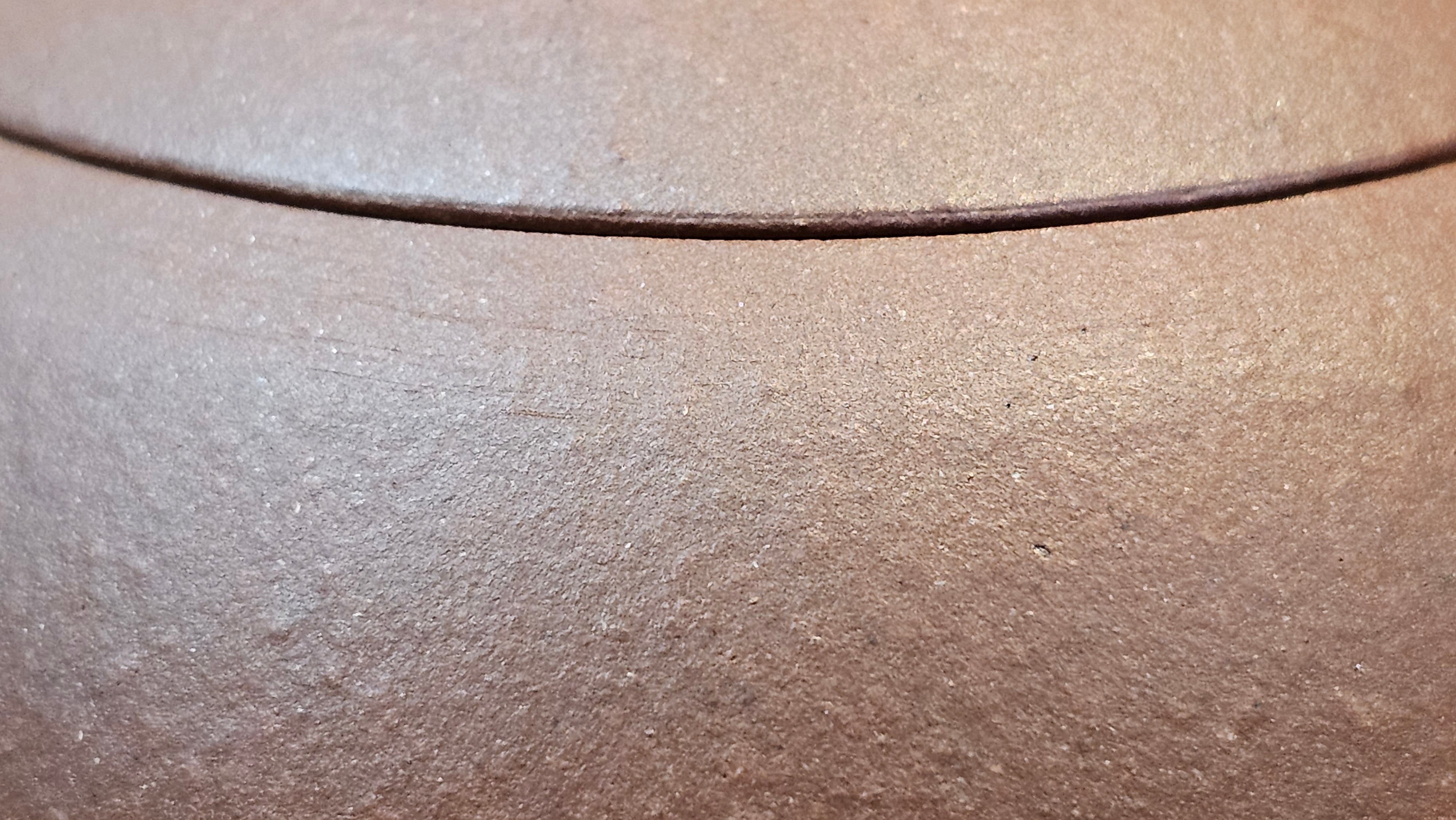 Xi Shi 西施, 144.5ml, Di Cao Qing Zi Ni 底槽青紫泥, by Craftsman Gu Xiao Ming 顾小明 ~ Congratulations!to Ms M.S., 2125hrs 11th August 2025, Conshohocken! PA.