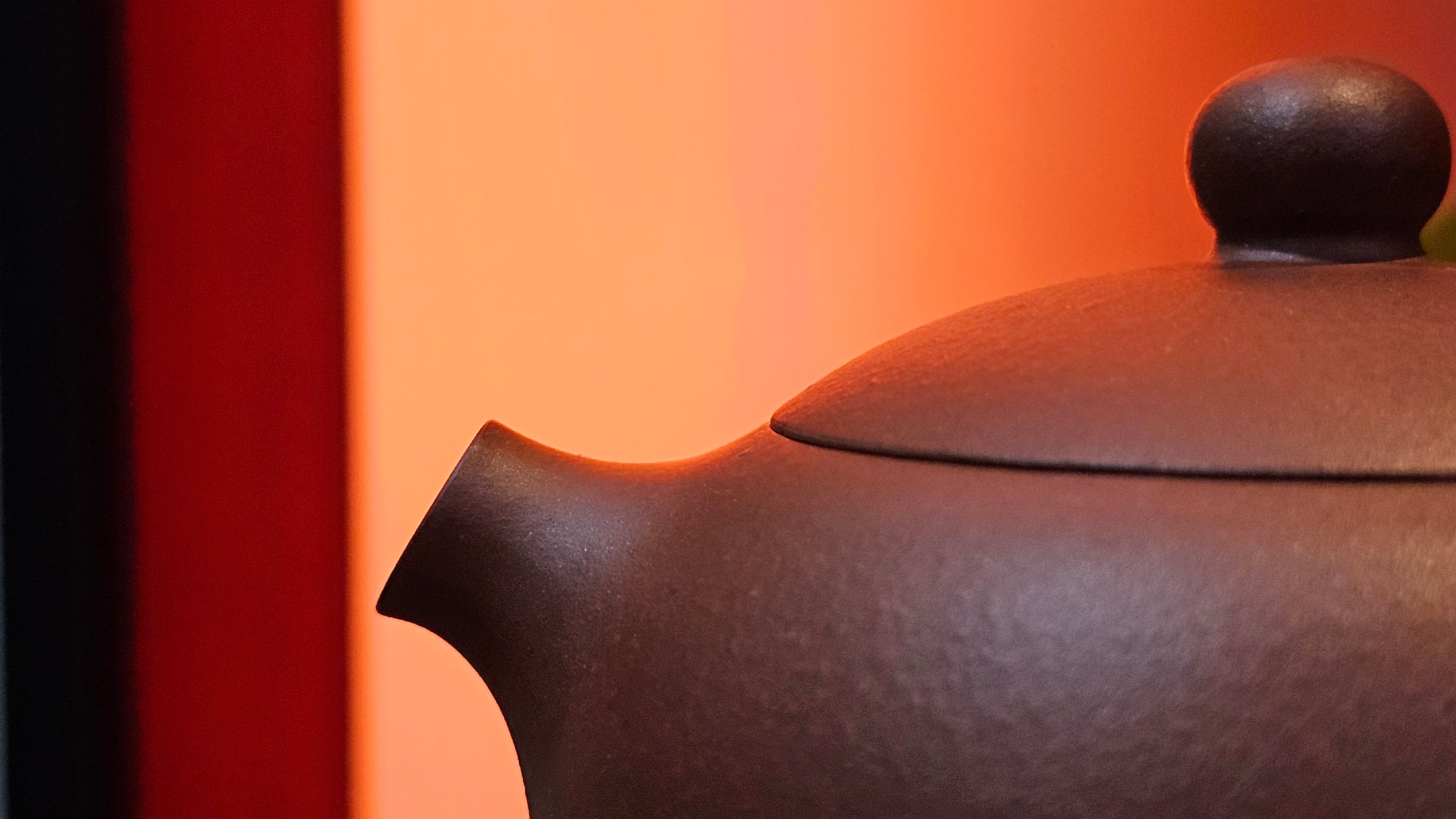 Xi Shi 西施, 144.5ml, Di Cao Qing Zi Ni 底槽青紫泥, by Craftsman Gu Xiao Ming 顾小明 ~ Congratulations!to Ms M.S., 2125hrs 11th August 2025, Conshohocken! PA.