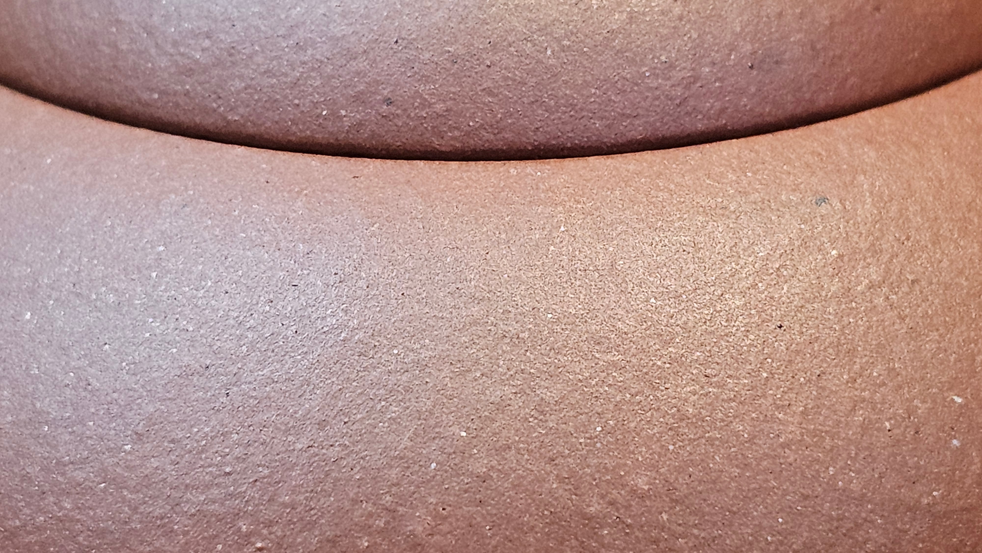 Shui Ping 水平, 161.2ml, Di Cao Qing Zi Ni 底槽青紫泥, by Craftsman Gu Xiao Ming 顾小明 ~ Congratulations to Mr S.H.! 1942hrs 16th August 2025, Arcata! CA.