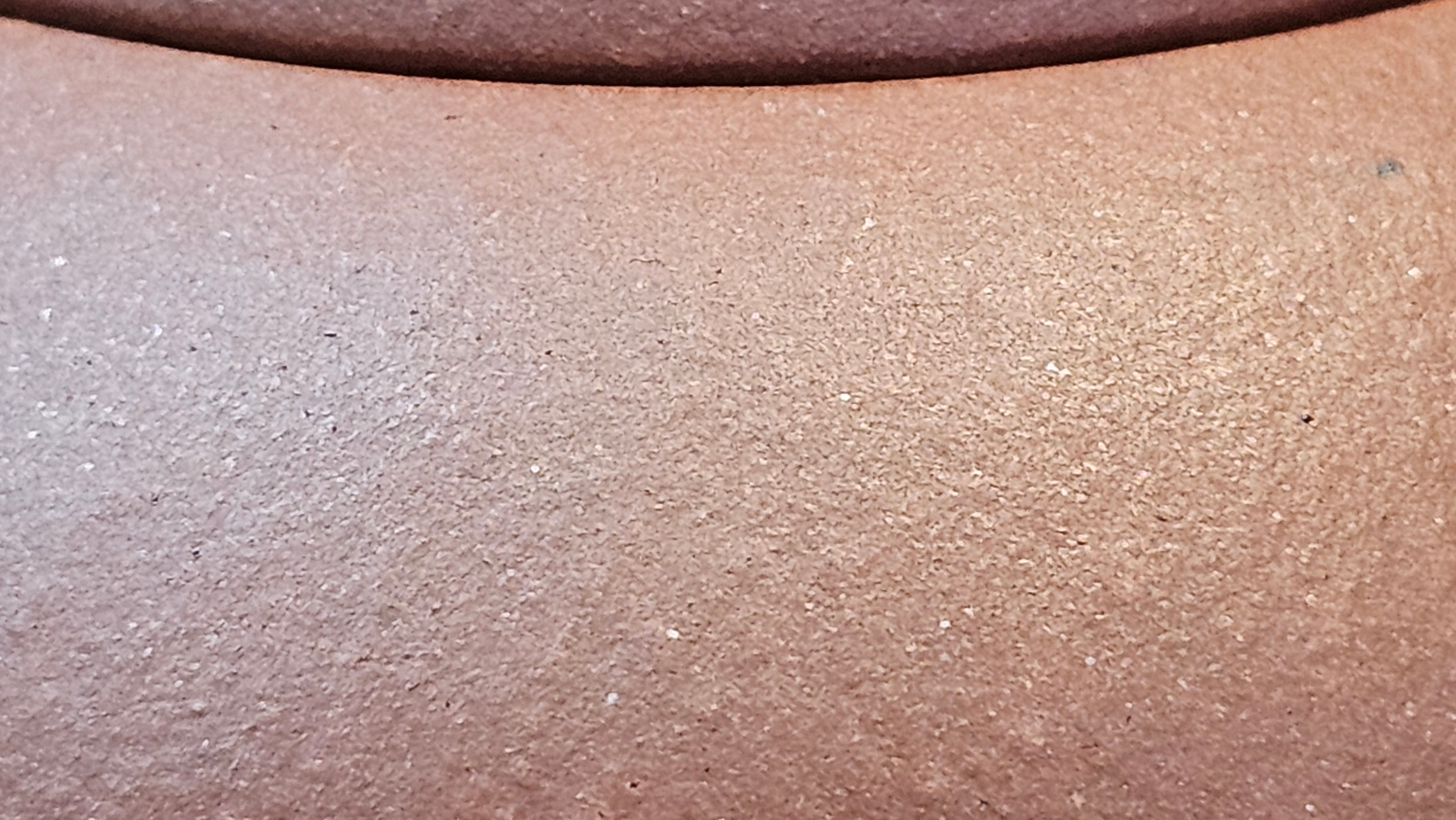 Shui Ping 水平, 161.2ml, Di Cao Qing Zi Ni 底槽青紫泥, by Craftsman Gu Xiao Ming 顾小明 ~ Congratulations to Mr S.H.! 1942hrs 16th August 2025, Arcata! CA.