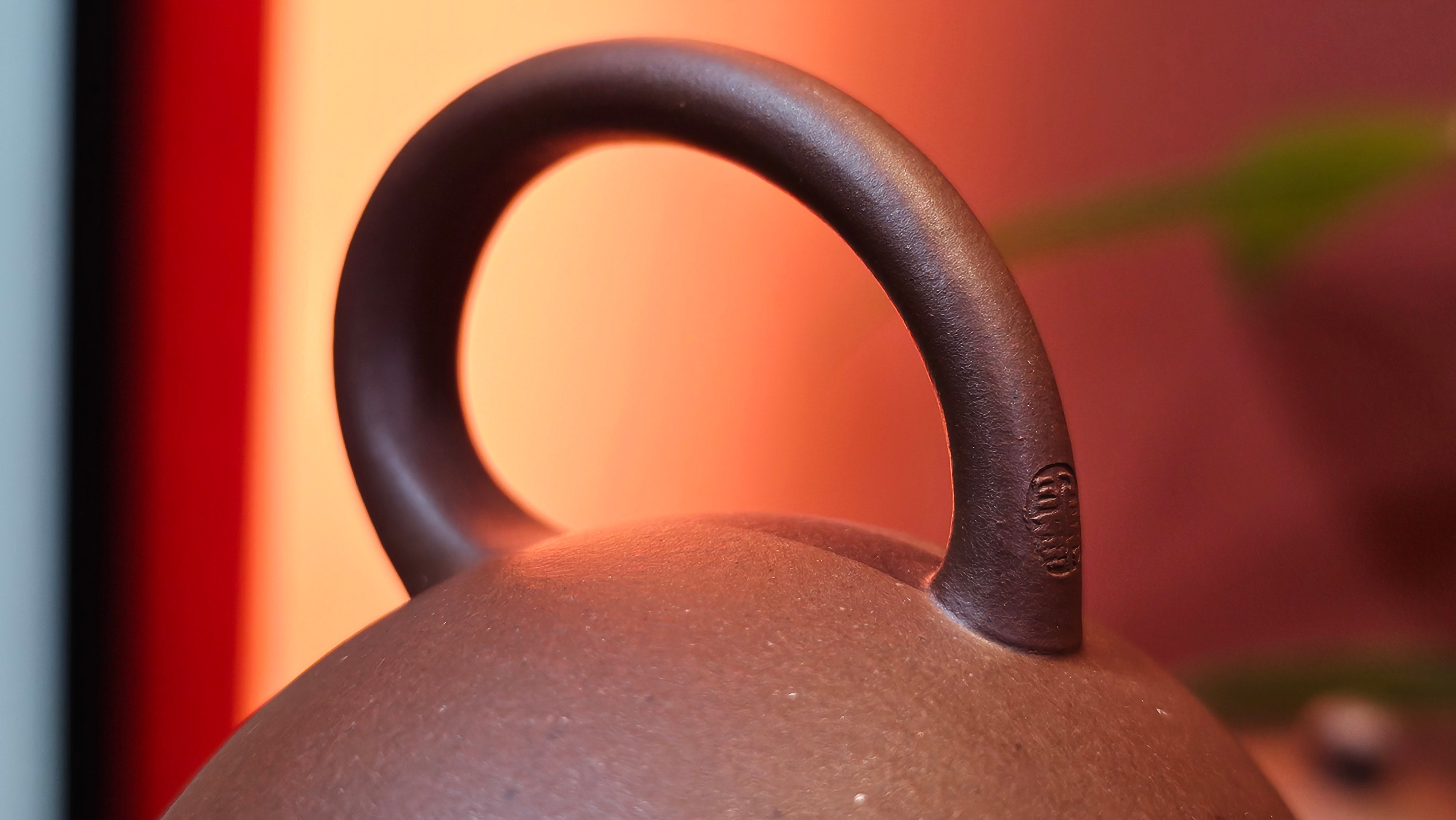 Shui Ping 水平, 161.2ml, Di Cao Qing Zi Ni 底槽青紫泥, by Craftsman Gu Xiao Ming 顾小明 ~ Congratulations to Mr S.H.! 1942hrs 16th August 2025, Arcata! CA.