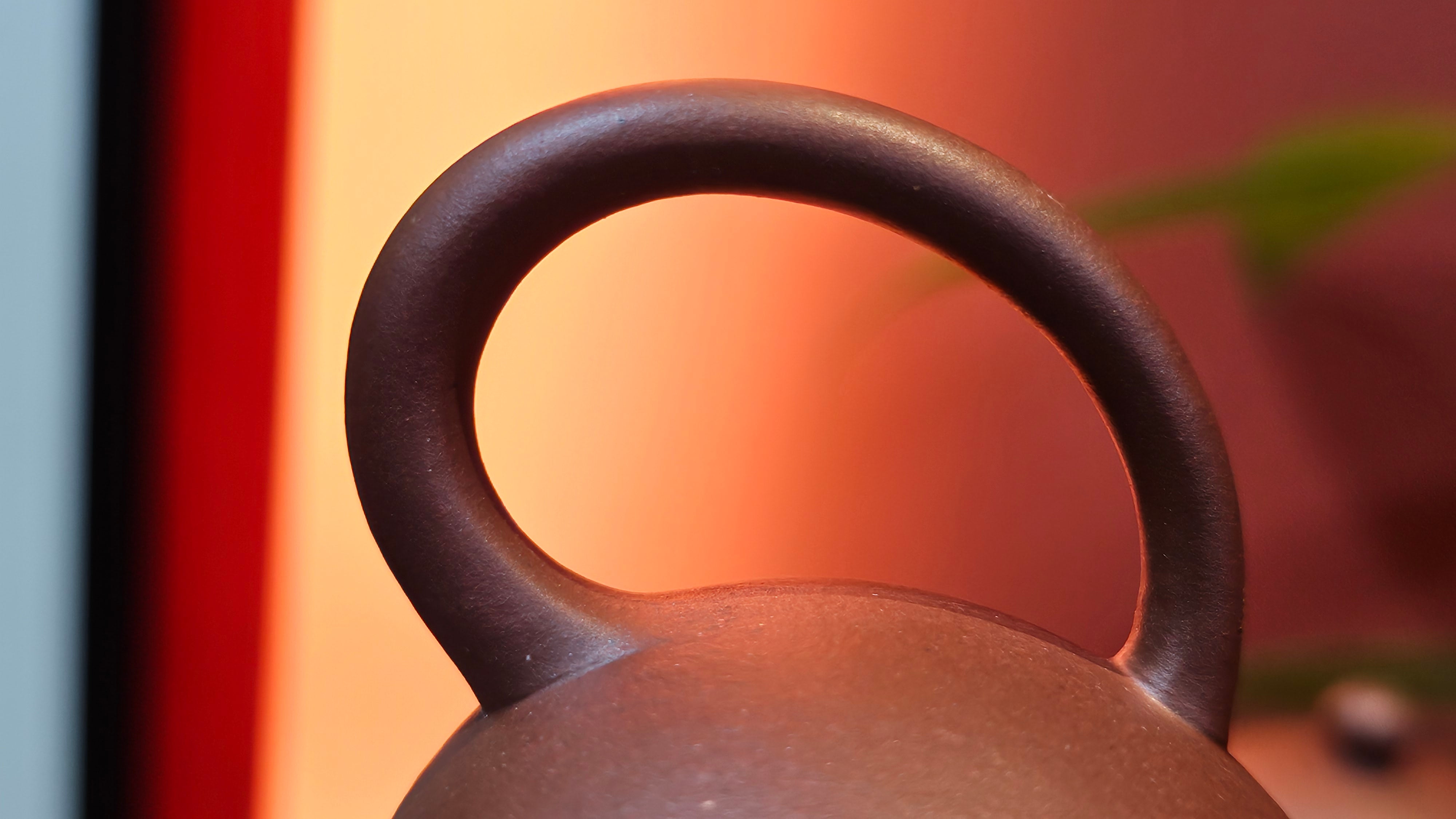 Shui Ping 水平, 161.2ml, Di Cao Qing Zi Ni 底槽青紫泥, by Craftsman Gu Xiao Ming 顾小明 ~ Congratulations to Mr S.H.! 1942hrs 16th August 2025, Arcata! CA.