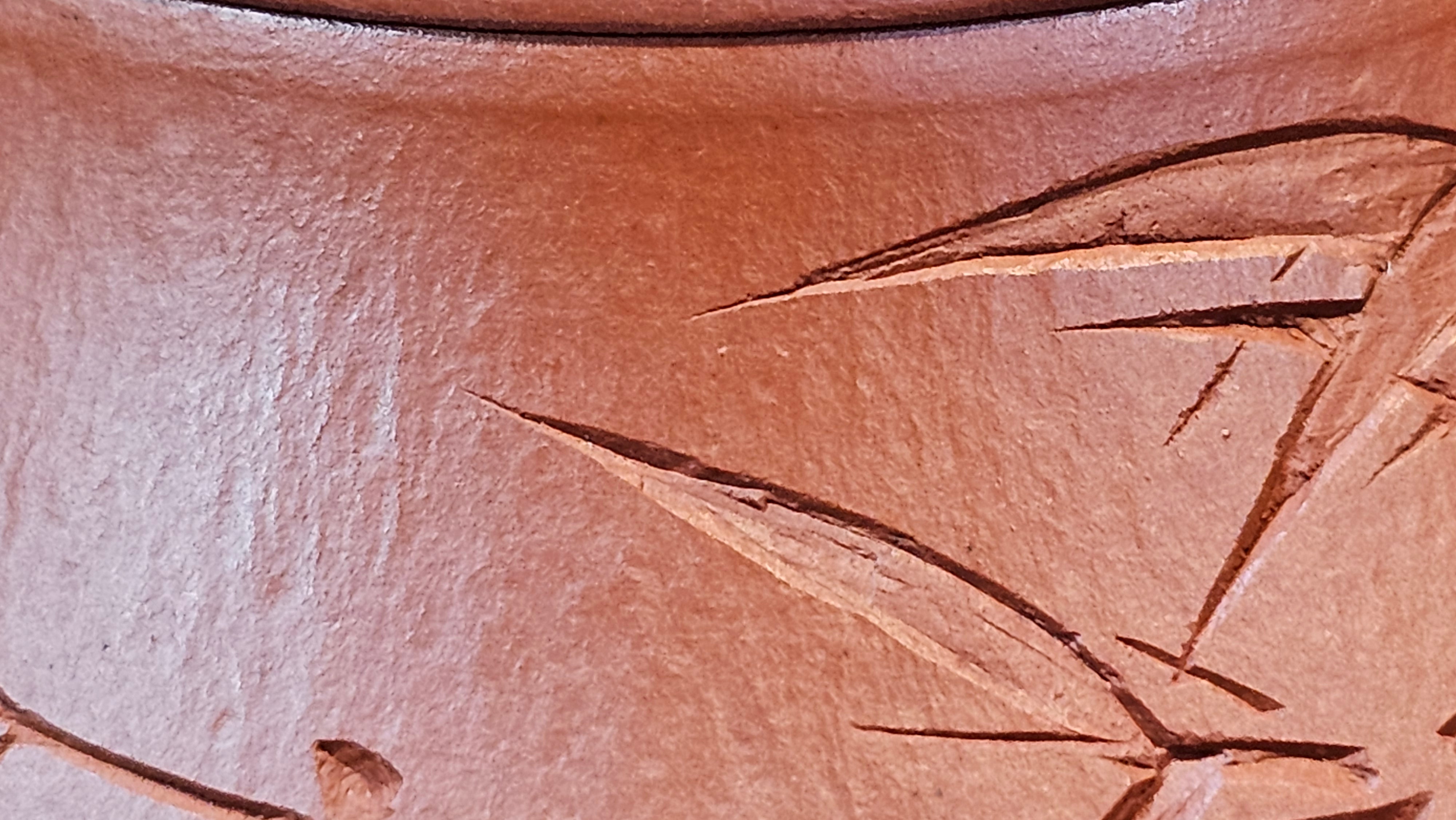 Han Tang Shi Piao 汉棠石瓢, 163.9ml, Xiao Mei Yao Zhu Ni 小煤窑朱泥, by Craftsman Shi Yun 石芸 ~!Congratulations!to Mr B.H.S., 1915hrs 11th Sept 2025, Jakarta, Indonesia🇮🇩!