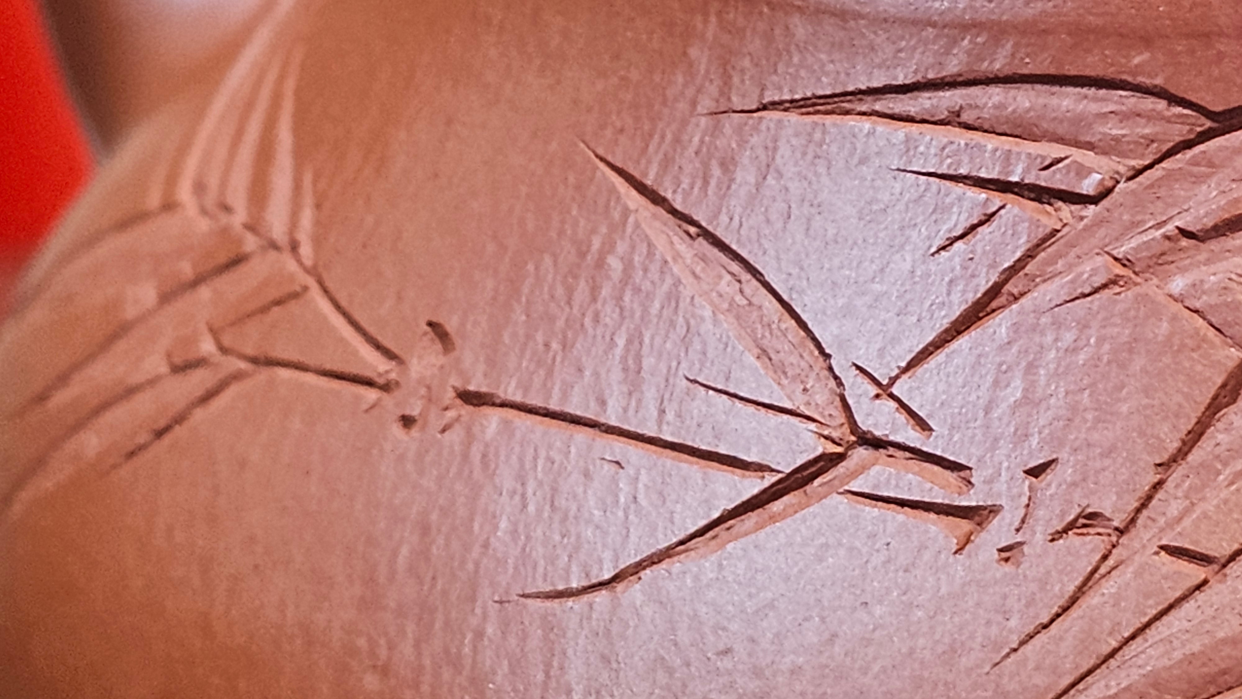 Han Tang Shi Piao 汉棠石瓢, 163.9ml, Xiao Mei Yao Zhu Ni 小煤窑朱泥, by Craftsman Shi Yun 石芸 ~!Congratulations!to Mr B.H.S., 1915hrs 11th Sept 2025, Jakarta, Indonesia🇮🇩!