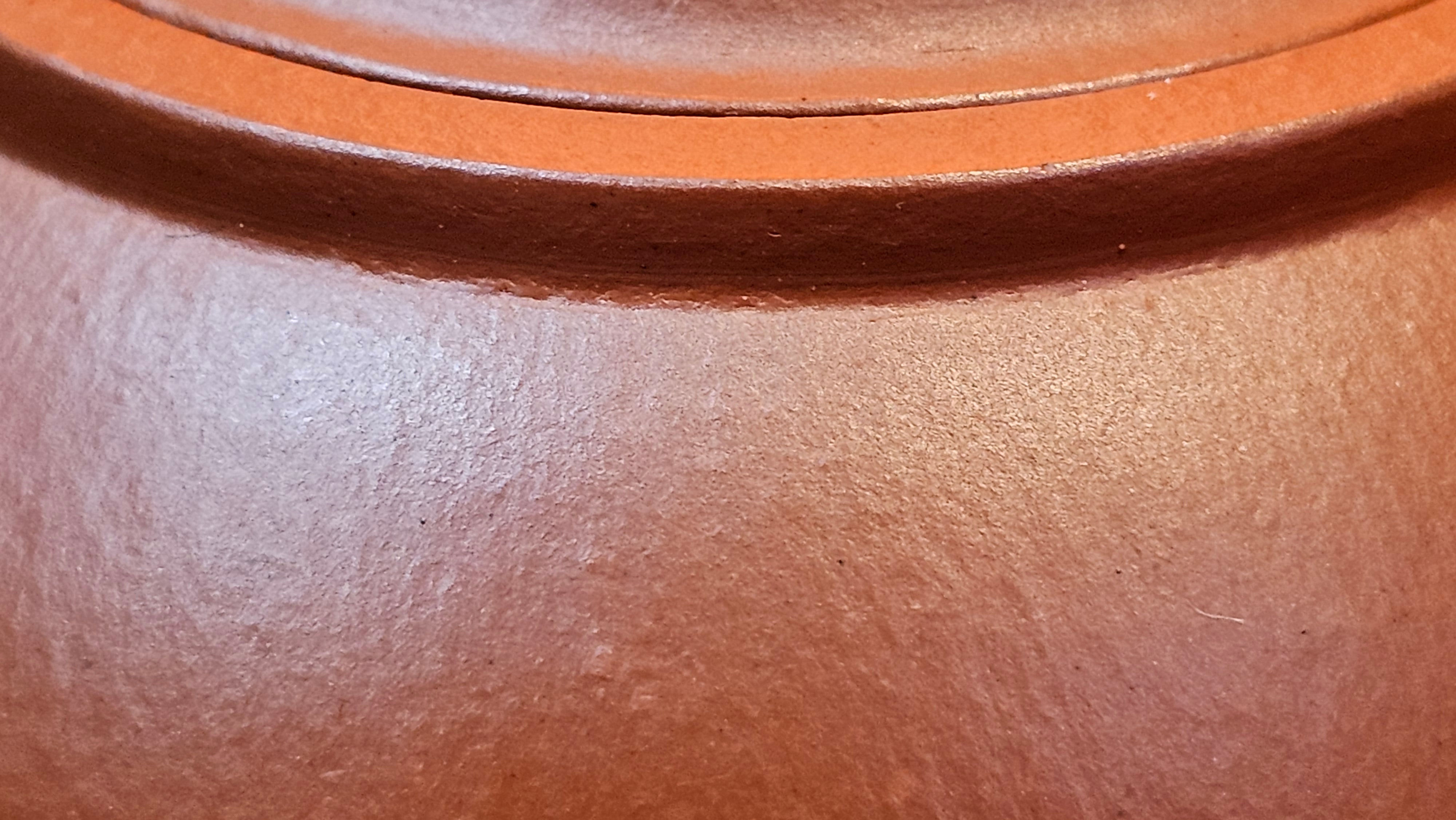 Guan Bo 观博, 94.6ml, Xiao Mei Yao Zhu Ni 小煤窑朱泥 by our Collaborative Craftsman Zhai Yi Yao 翟一耀。