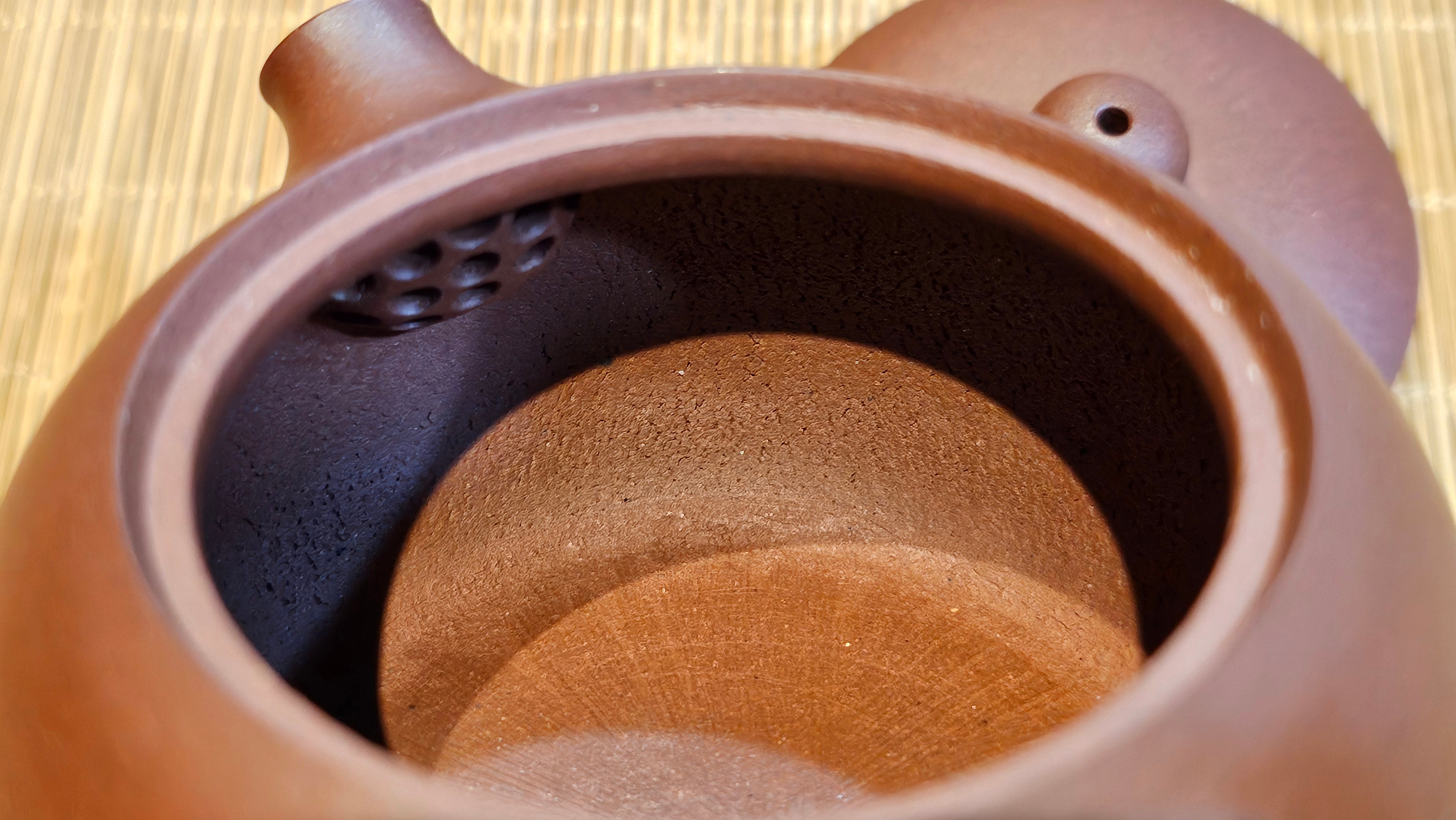 Xi Shi 西施, 144.5ml, Di Cao Qing Zi Ni 底槽青紫泥, by Craftsman Gu Xiao Ming 顾小明 ~ Congratulations!to Ms M.S., 2125hrs 11th August 2025, Conshohocken! PA.