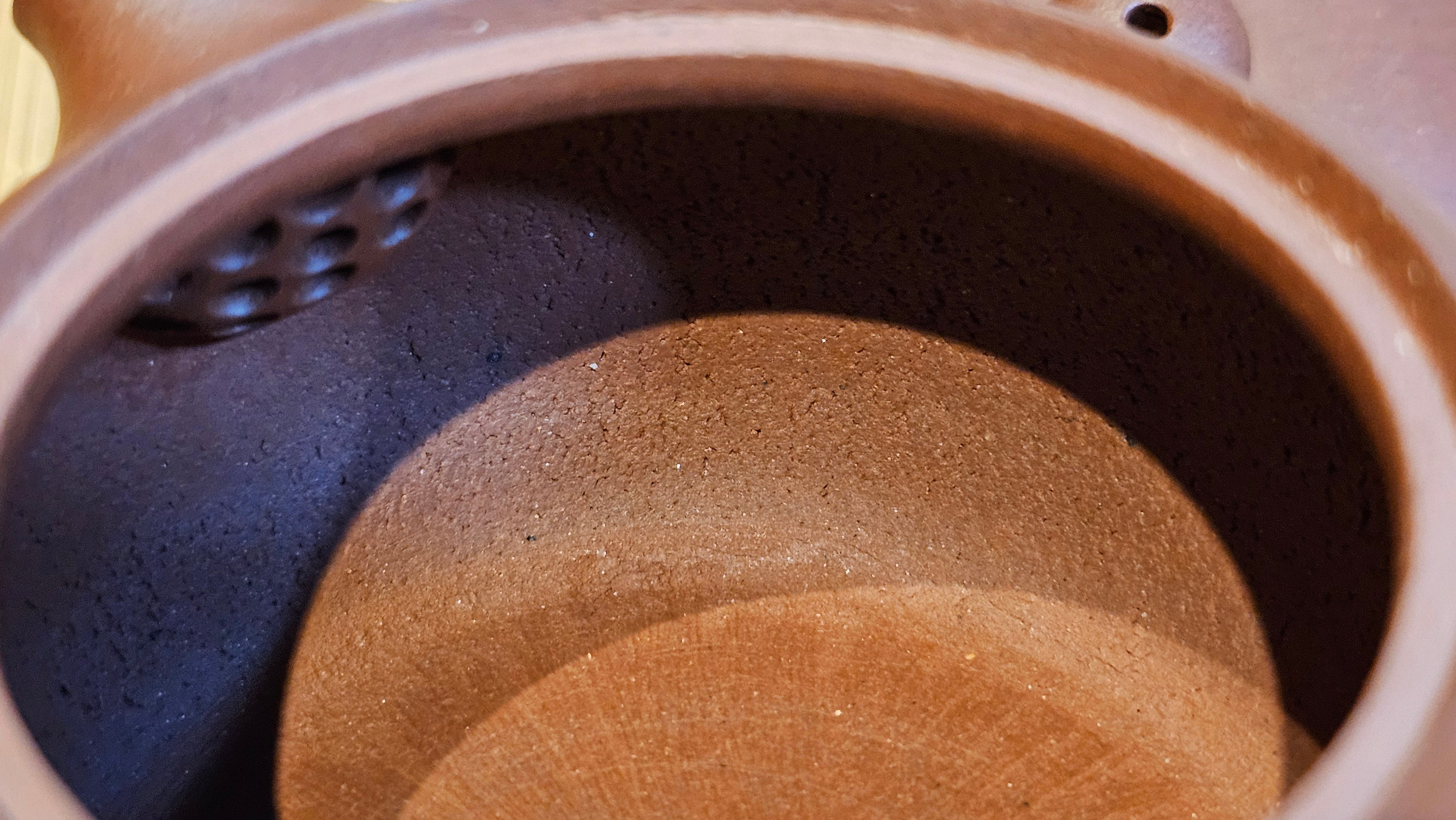 Xi Shi 西施, 144.5ml, Di Cao Qing Zi Ni 底槽青紫泥, by Craftsman Gu Xiao Ming 顾小明 ~ Congratulations!to Ms M.S., 2125hrs 11th August 2025, Conshohocken! PA.