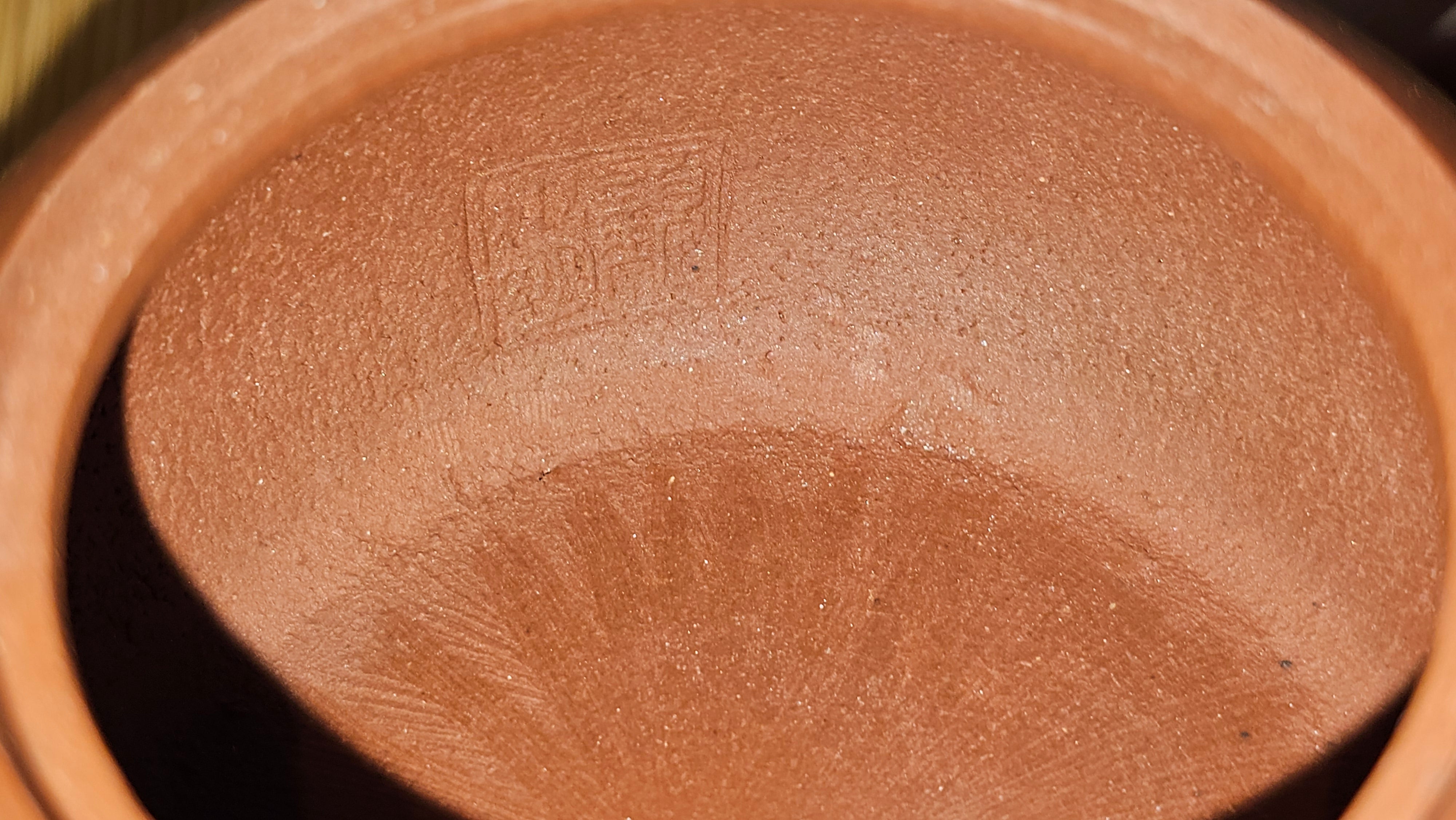 Xi Shi 西施, 144.5ml, Di Cao Qing Zi Ni 底槽青紫泥, by Craftsman Gu Xiao Ming 顾小明 ~ Congratulations!to Ms M.S., 2125hrs 11th August 2025, Conshohocken! PA.