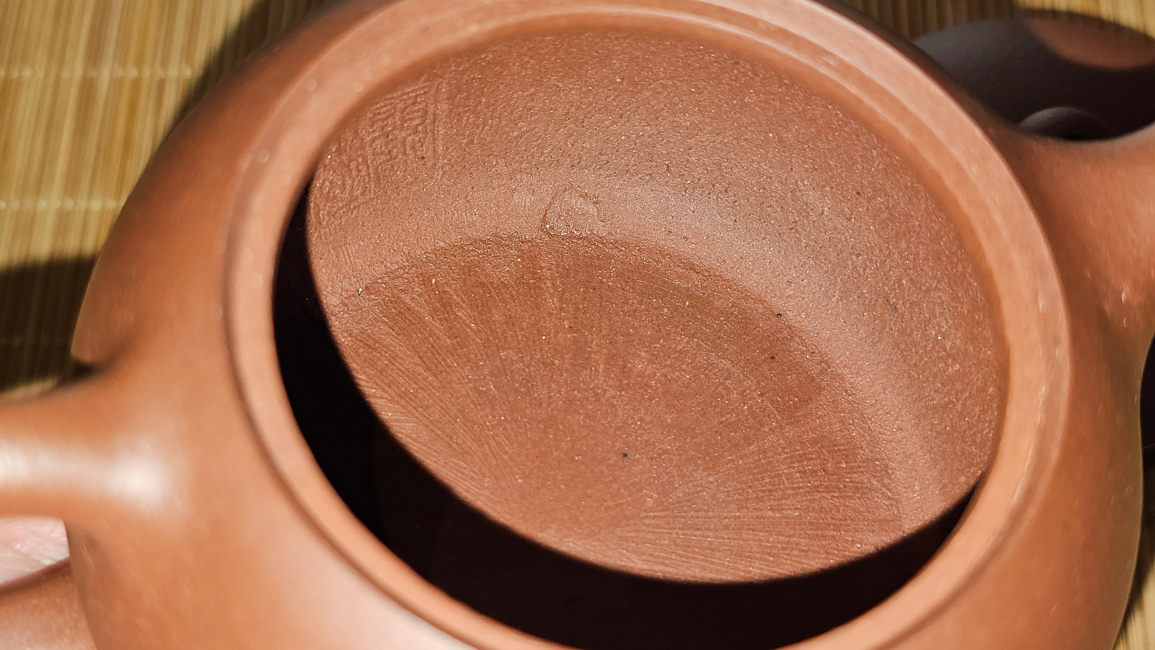 Xi Shi 西施, 144.5ml, Di Cao Qing Zi Ni 底槽青紫泥, by Craftsman Gu Xiao Ming 顾小明 ~ Congratulations!to Ms M.S., 2125hrs 11th August 2025, Conshohocken! PA.