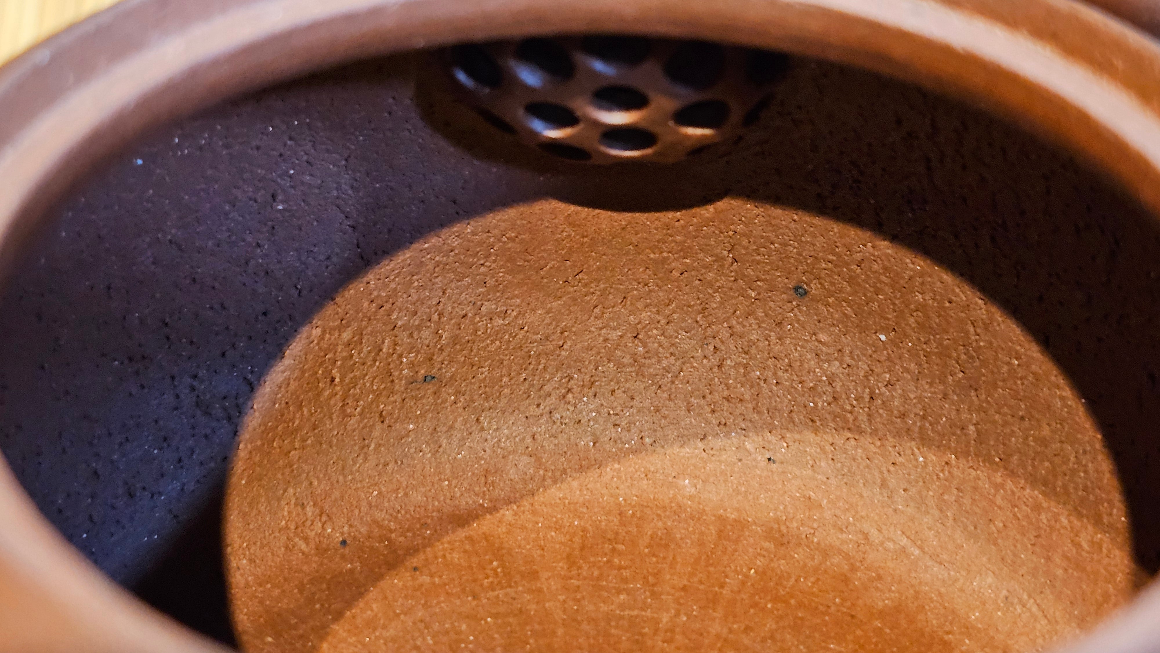 Xi Shi 西施, 144.5ml, Di Cao Qing Zi Ni 底槽青紫泥, by Craftsman Gu Xiao Ming 顾小明 ~ Congratulations!to Ms M.S., 2125hrs 11th August 2025, Conshohocken! PA.