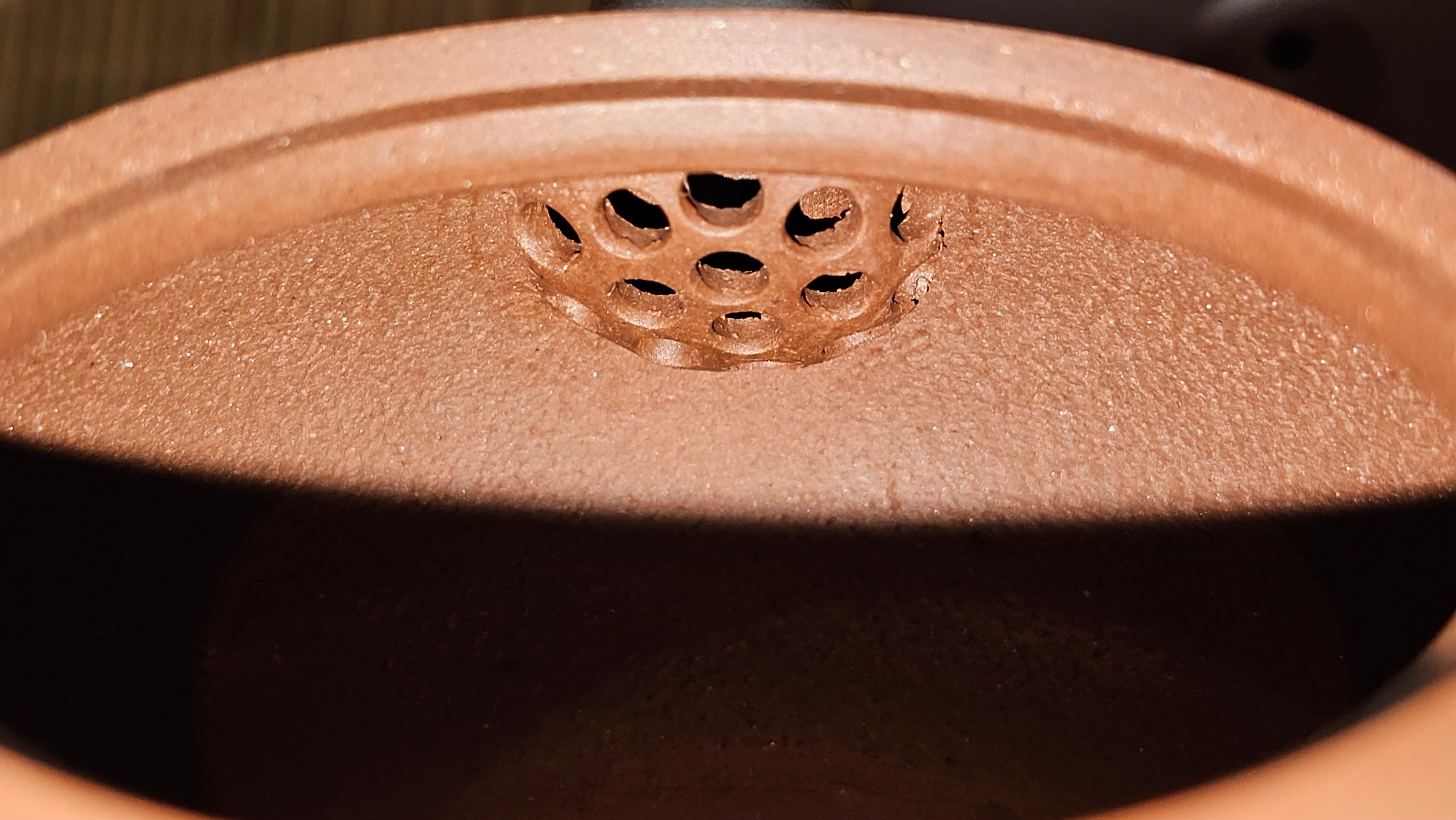 Xi Shi 西施, 144.5ml, Di Cao Qing Zi Ni 底槽青紫泥, by Craftsman Gu Xiao Ming 顾小明 ~ Congratulations!to Ms M.S., 2125hrs 11th August 2025, Conshohocken! PA.