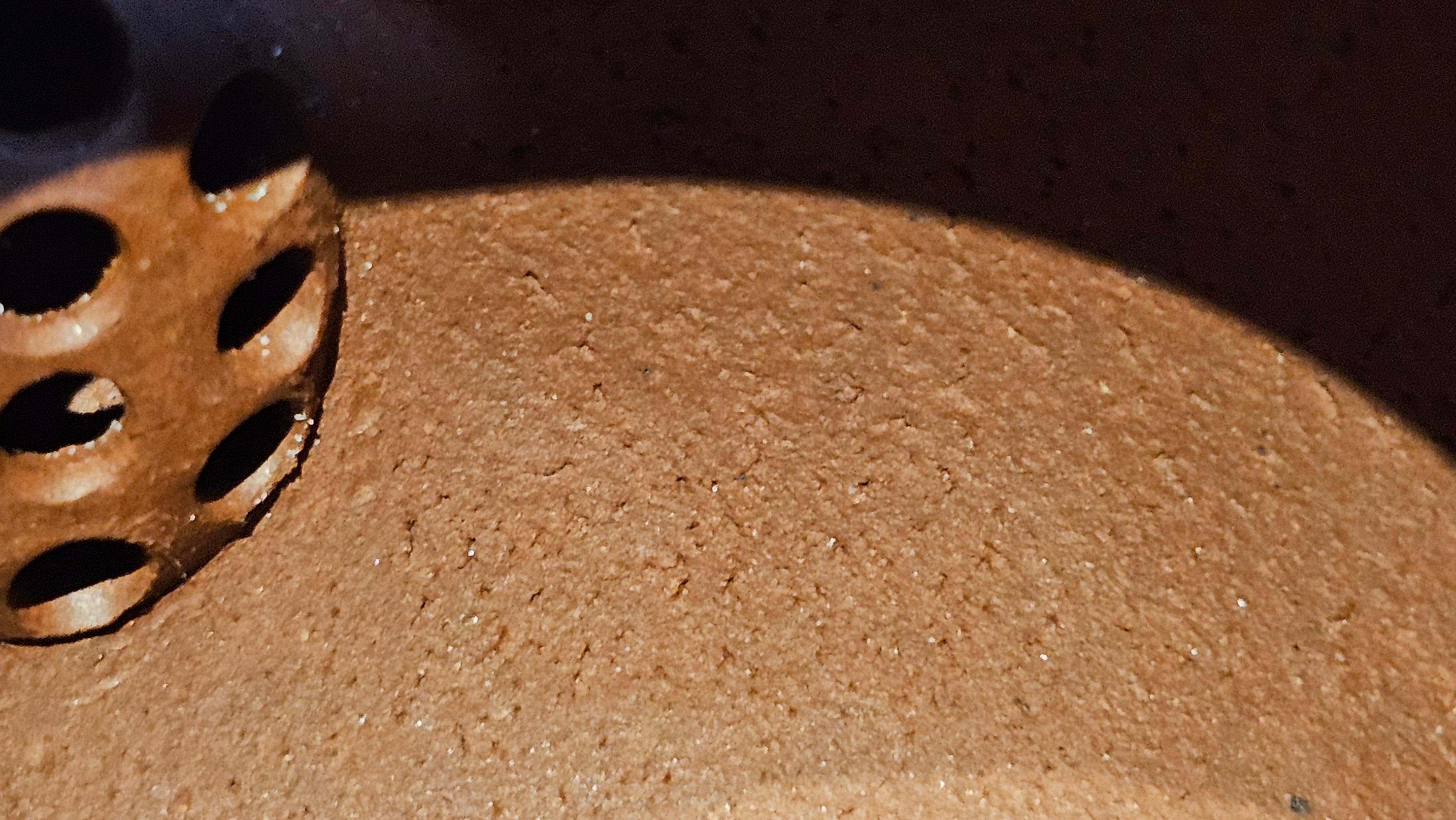 Shui Ping 水平, 161.2ml, Di Cao Qing Zi Ni 底槽青紫泥, by Craftsman Gu Xiao Ming 顾小明 ~ Congratulations to Mr S.H.! 1942hrs 16th August 2025, Arcata! CA.