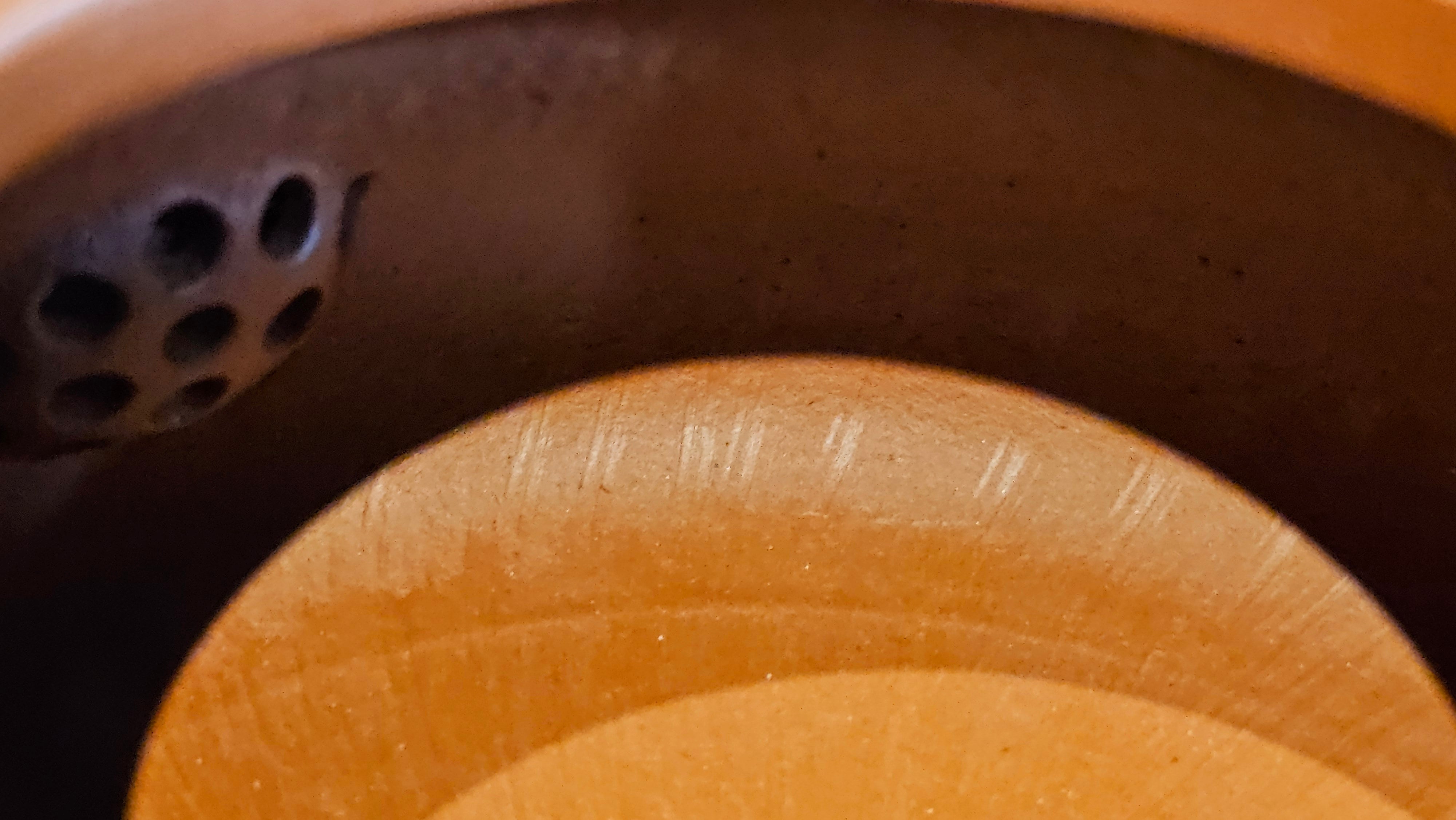 Han Tang Shi Piao 汉棠石瓢, 163.9ml, Xiao Mei Yao Zhu Ni 小煤窑朱泥, by Craftsman Shi Yun 石芸 ~!Congratulations!to Mr B.H.S., 1915hrs 11th Sept 2025, Jakarta, Indonesia🇮🇩!