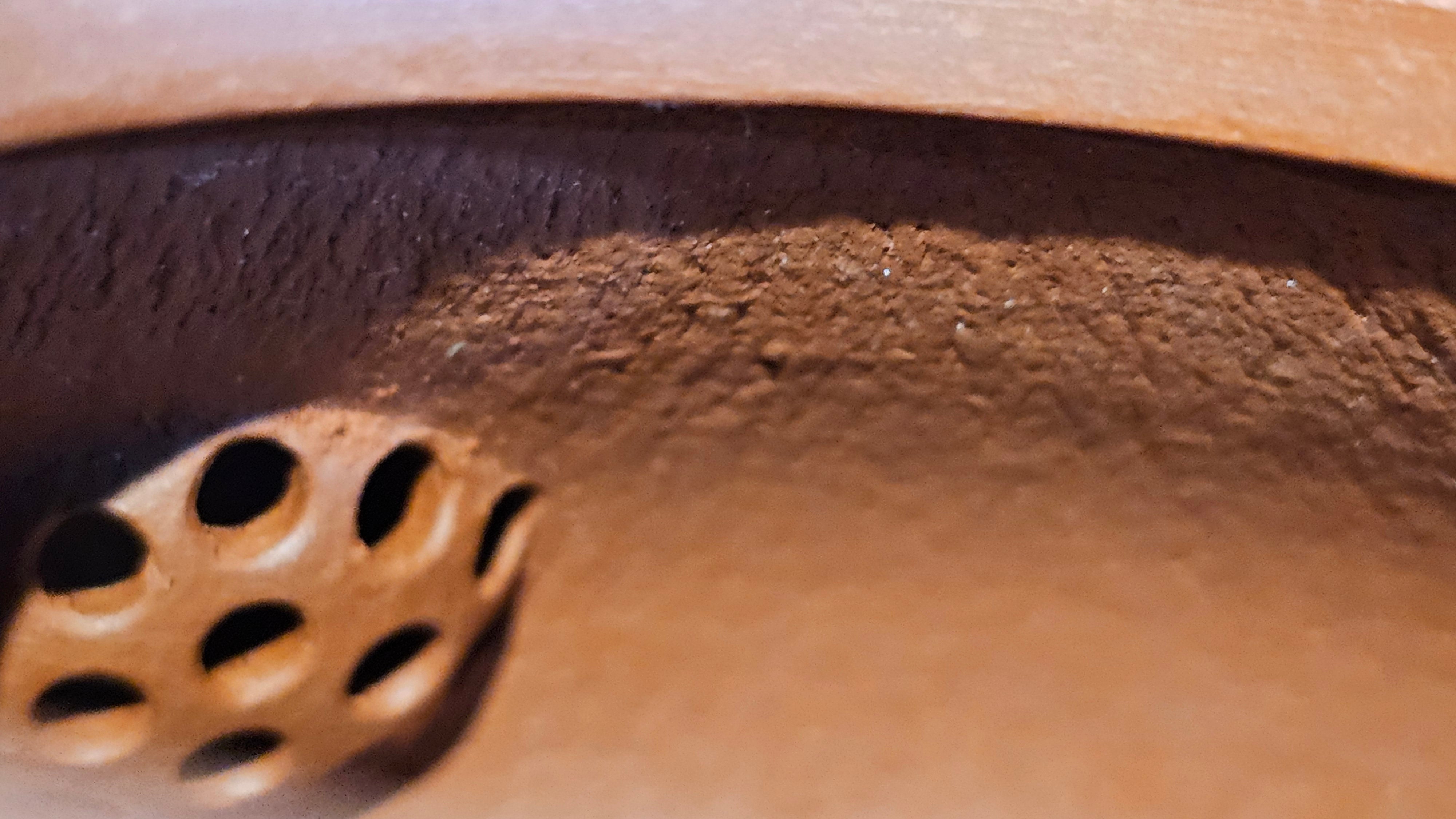 Han Tang Shi Piao 汉棠石瓢, 163.9ml, Xiao Mei Yao Zhu Ni 小煤窑朱泥, by Craftsman Shi Yun 石芸 ~!Congratulations!to Mr B.H.S., 1915hrs 11th Sept 2025, Jakarta, Indonesia🇮🇩!