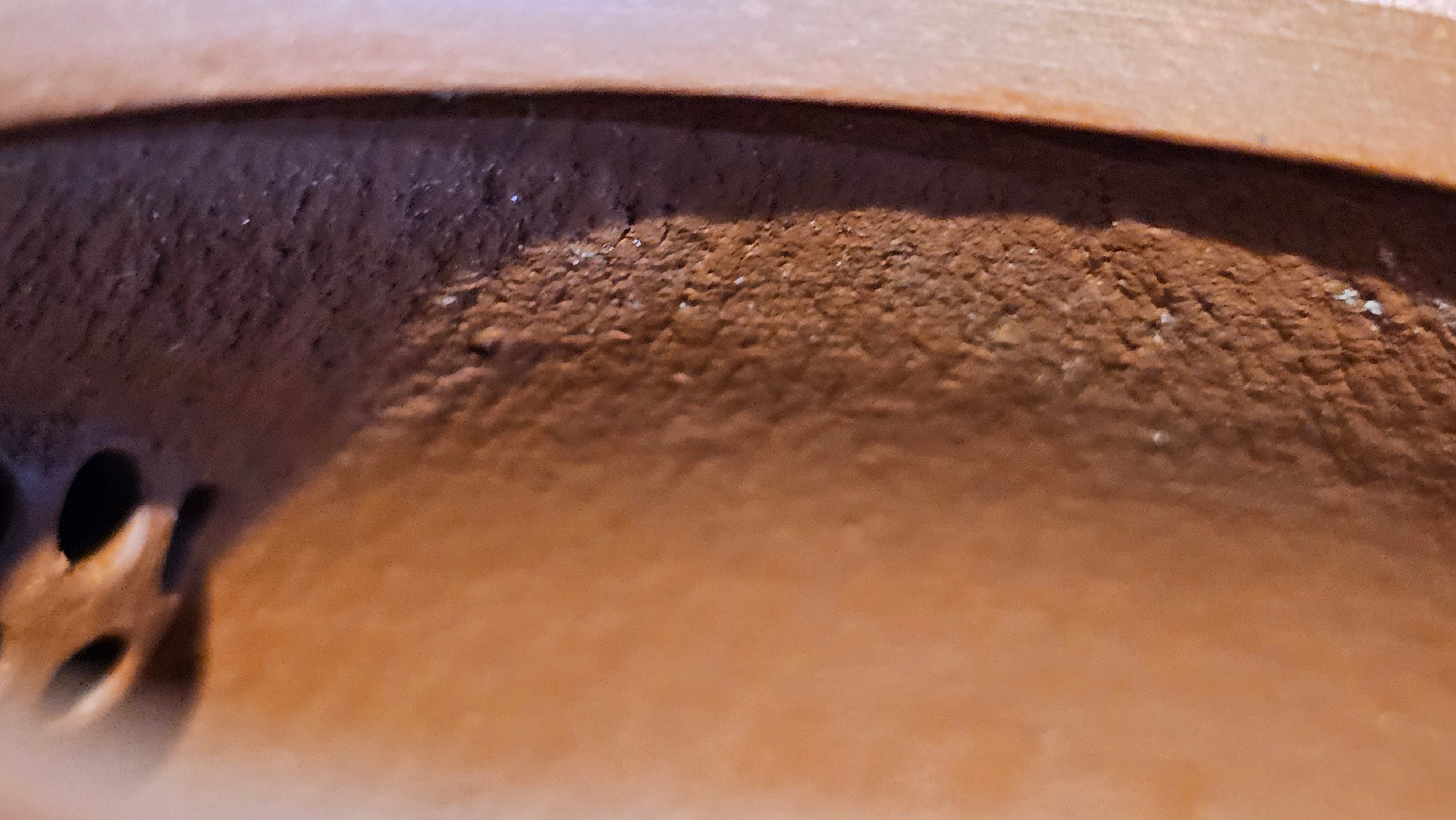 Han Tang Shi Piao 汉棠石瓢, 163.9ml, Xiao Mei Yao Zhu Ni 小煤窑朱泥, by Craftsman Shi Yun 石芸 ~!Congratulations!to Mr B.H.S., 1915hrs 11th Sept 2025, Jakarta, Indonesia🇮🇩!