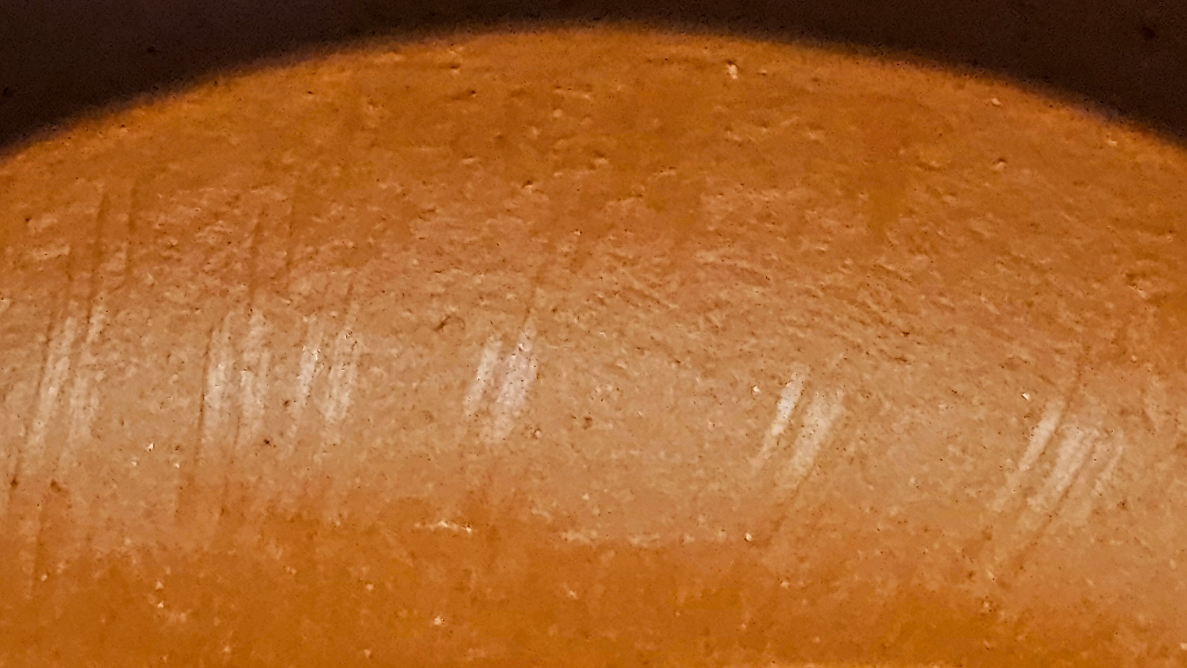 Han Tang Shi Piao 汉棠石瓢, 163.9ml, Xiao Mei Yao Zhu Ni 小煤窑朱泥, by Craftsman Shi Yun 石芸 ~!Congratulations!to Mr B.H.S., 1915hrs 11th Sept 2025, Jakarta, Indonesia🇮🇩!