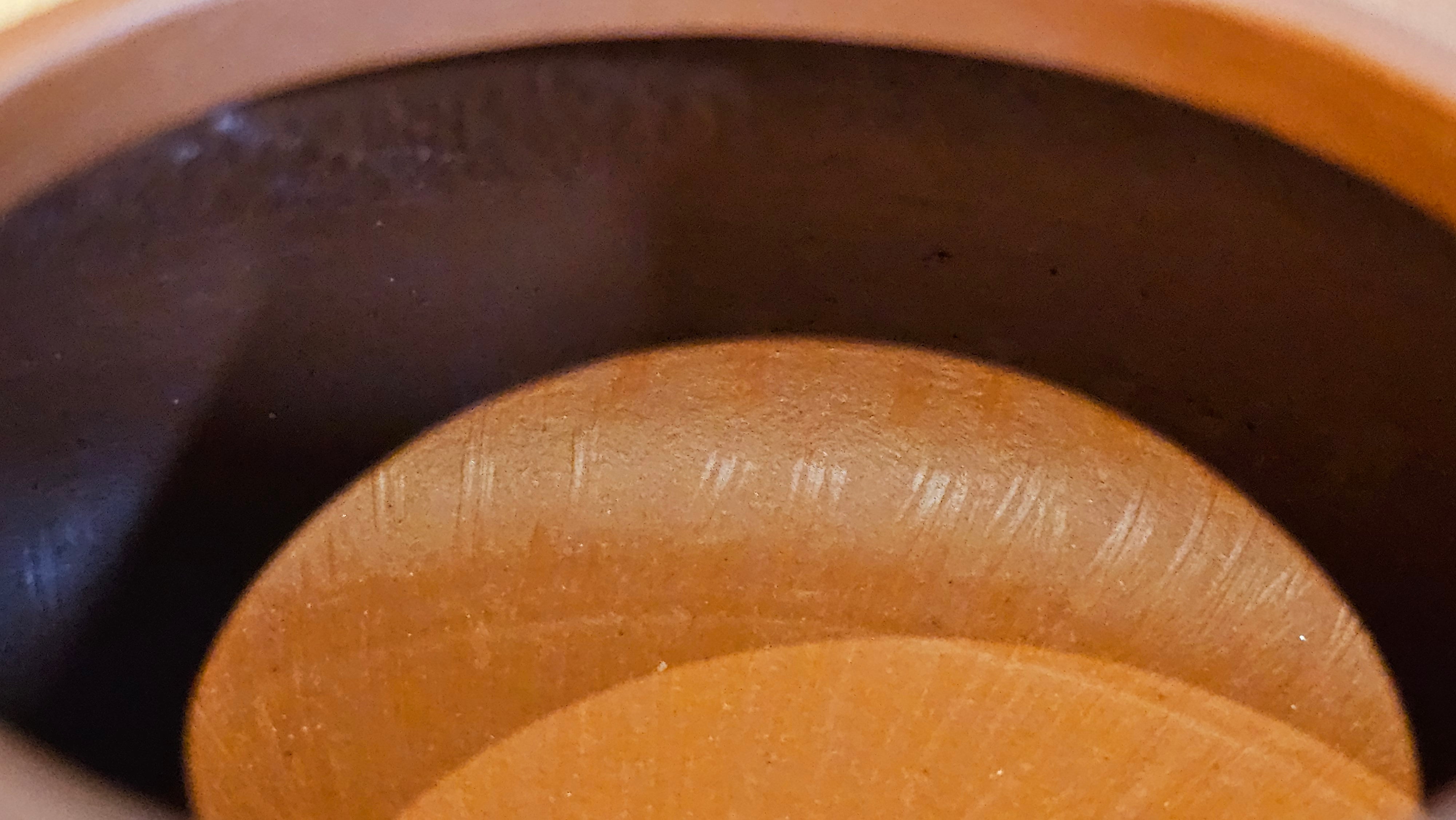 Han Tang Shi Piao 汉棠石瓢, 163.9ml, Xiao Mei Yao Zhu Ni 小煤窑朱泥, by Craftsman Shi Yun 石芸 ~!Congratulations!to Mr B.H.S., 1915hrs 11th Sept 2025, Jakarta, Indonesia🇮🇩!