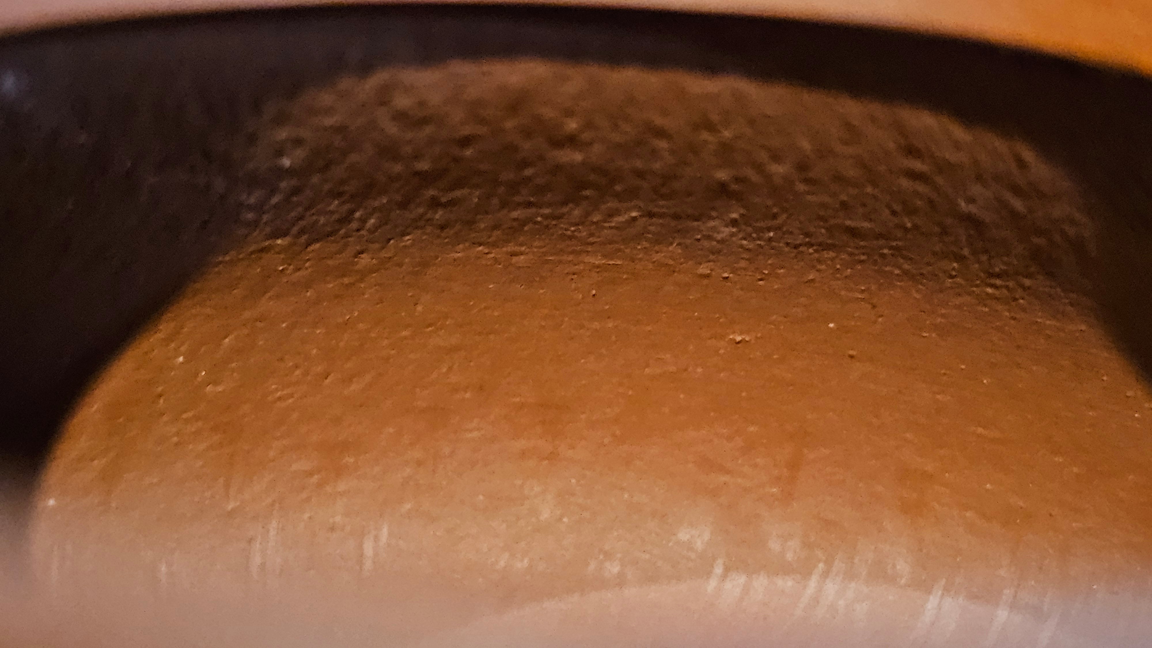 Han Tang Shi Piao 汉棠石瓢, 163.9ml, Xiao Mei Yao Zhu Ni 小煤窑朱泥, by Craftsman Shi Yun 石芸 ~!Congratulations!to Mr B.H.S., 1915hrs 11th Sept 2025, Jakarta, Indonesia🇮🇩!