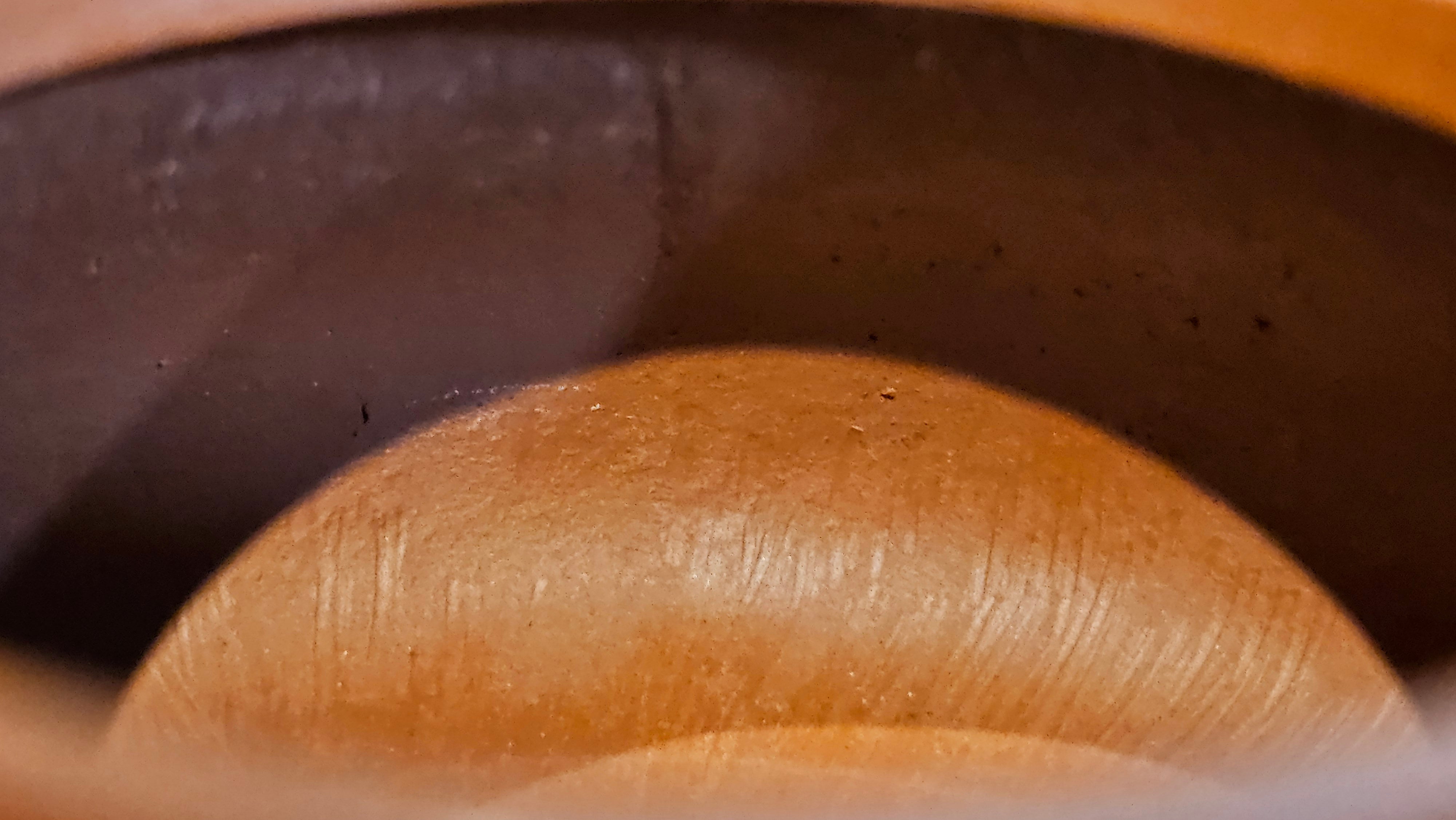 Han Tang Shi Piao 汉棠石瓢, 163.9ml, Xiao Mei Yao Zhu Ni 小煤窑朱泥, by Craftsman Shi Yun 石芸 ~!Congratulations!to Mr B.H.S., 1915hrs 11th Sept 2025, Jakarta, Indonesia🇮🇩!