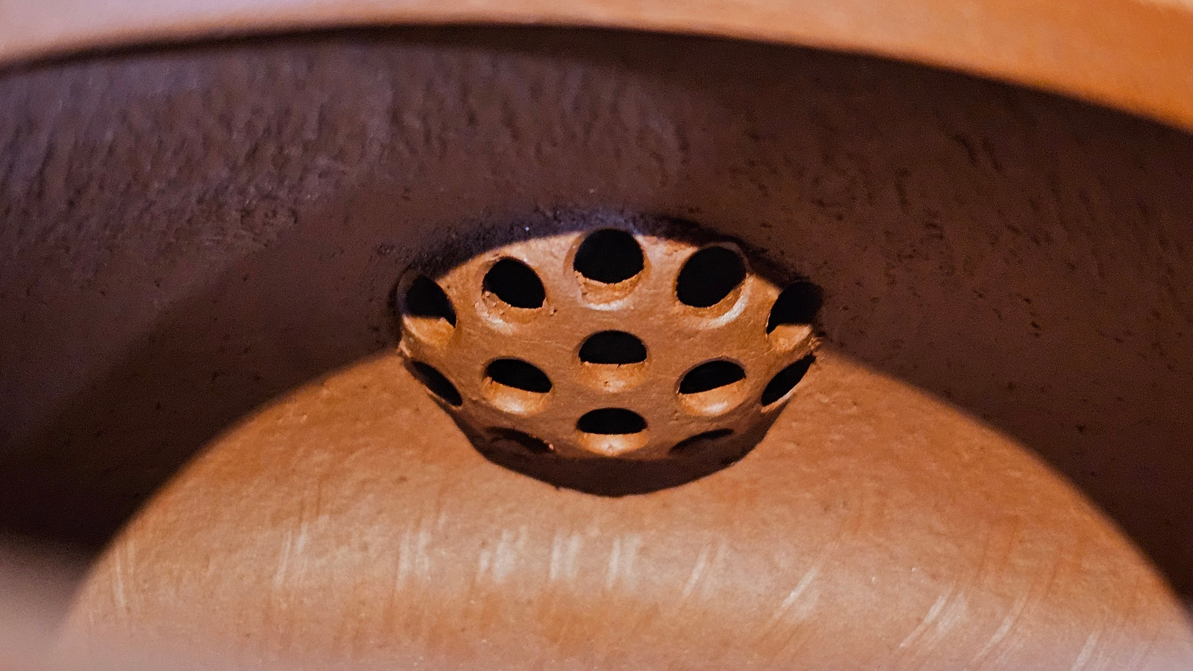 Han Tang Shi Piao 汉棠石瓢, 163.9ml, Xiao Mei Yao Zhu Ni 小煤窑朱泥, by Craftsman Shi Yun 石芸 ~!Congratulations!to Mr B.H.S., 1915hrs 11th Sept 2025, Jakarta, Indonesia🇮🇩!