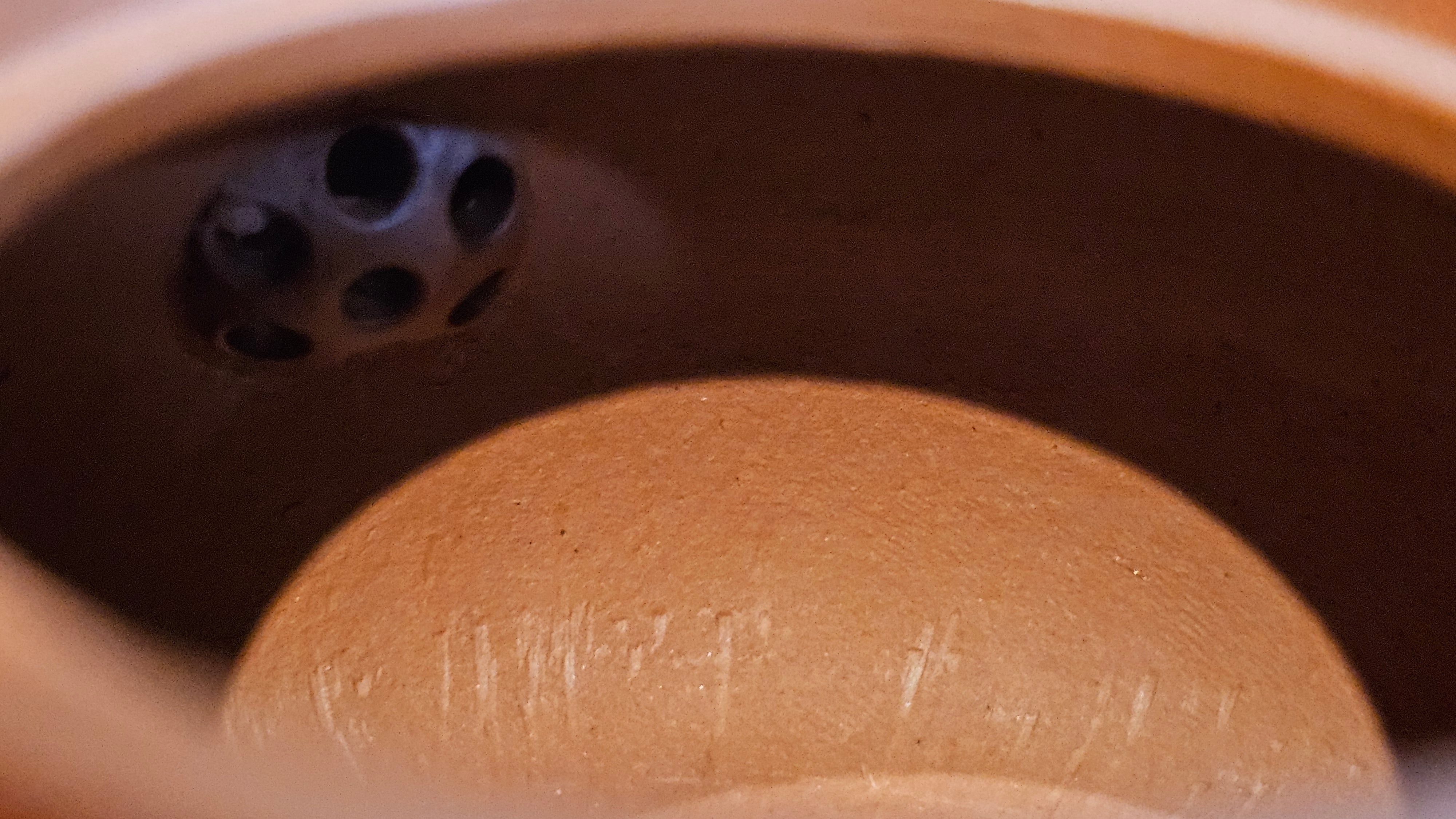 Guan Bo 观博, 94.6ml, Xiao Mei Yao Zhu Ni 小煤窑朱泥 by our Collaborative Craftsman Zhai Yi Yao 翟一耀。