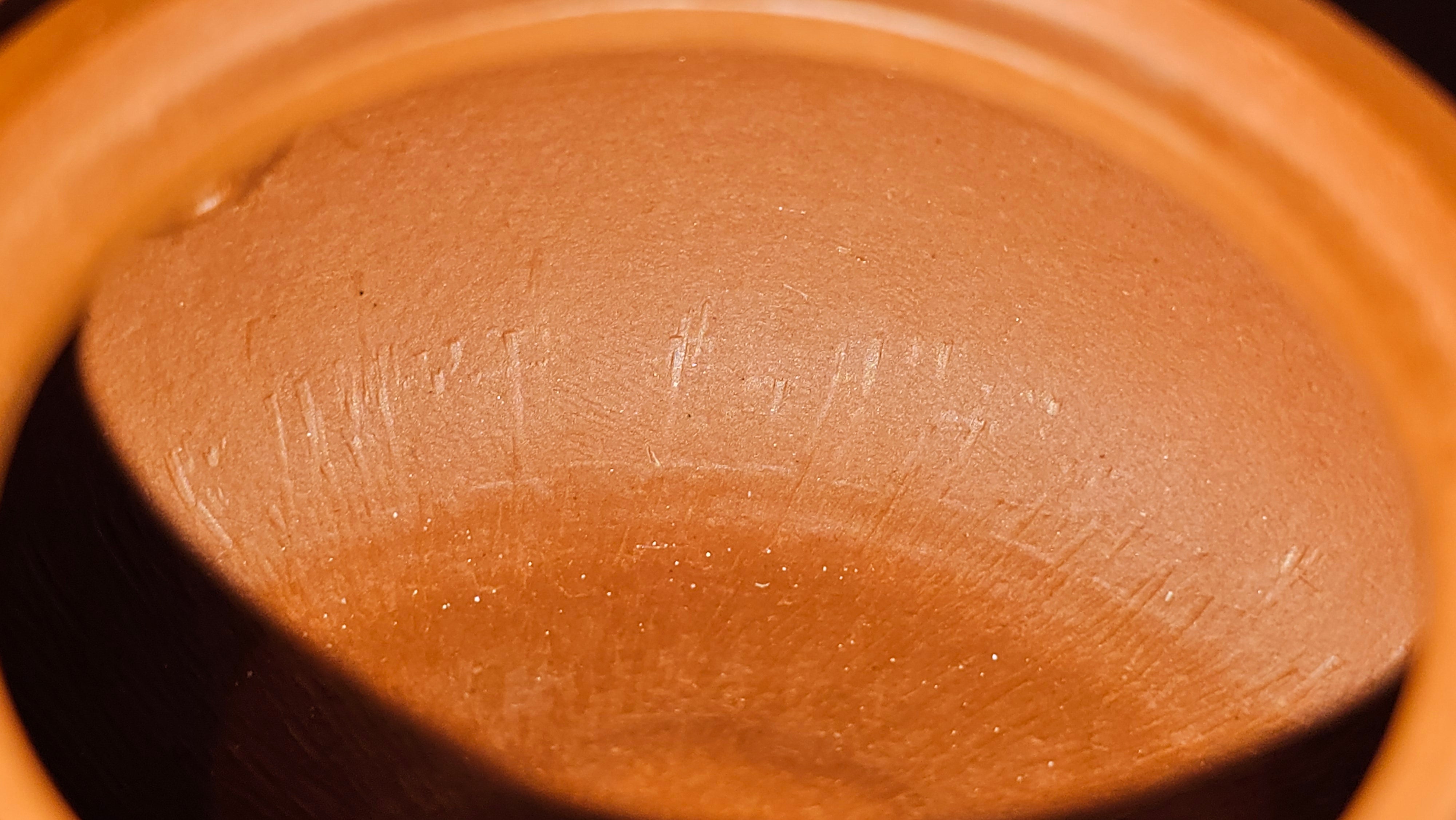 Guan Bo 观博, 94.6ml, Xiao Mei Yao Zhu Ni 小煤窑朱泥 by our Collaborative Craftsman Zhai Yi Yao 翟一耀。