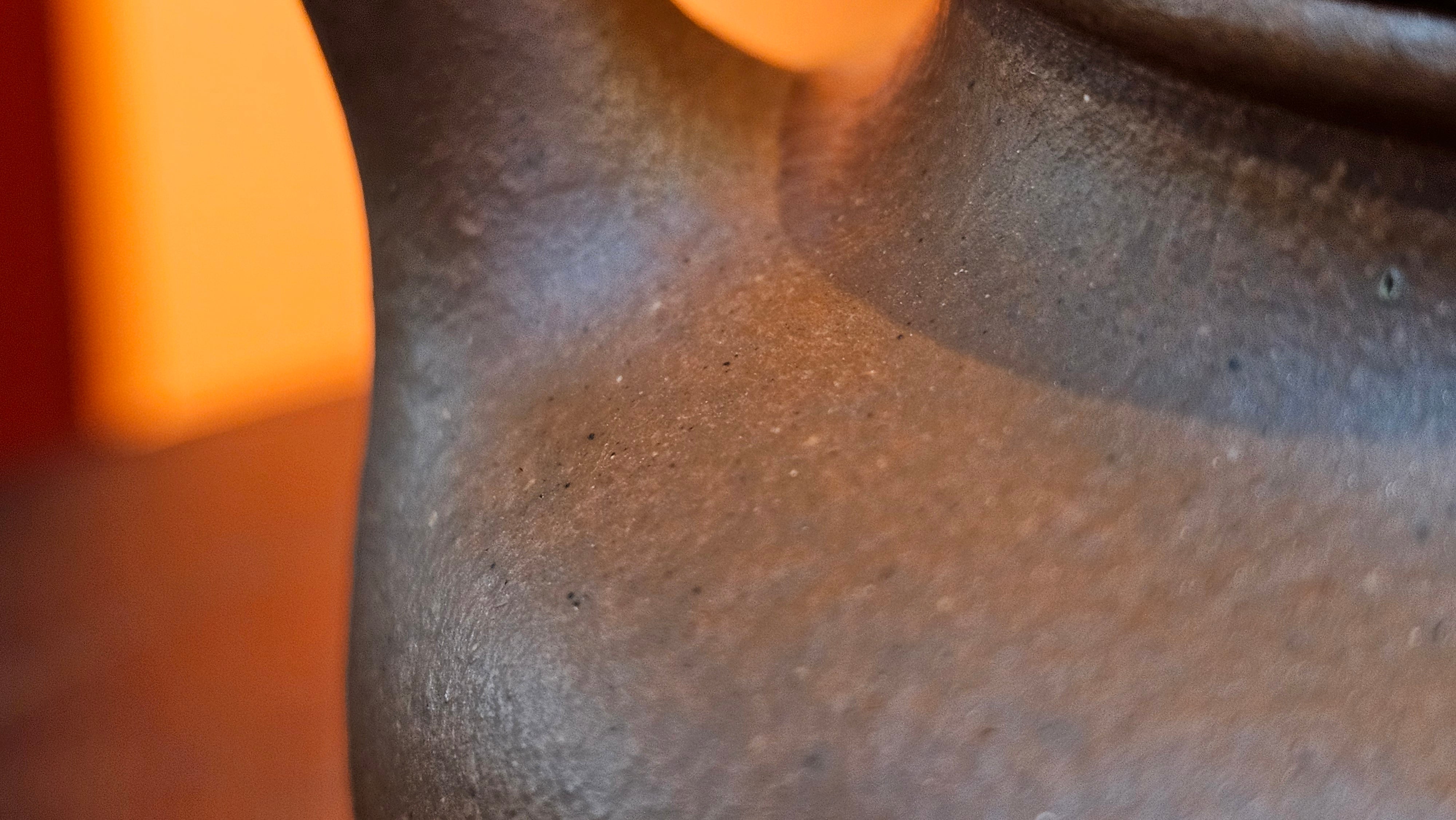 Rong Tian 容天, 141.1ml, rare Zhu Sha 朱砂 (highest granularity form of ZhuNi), by Craftsman Gu Xiao Ming 顾小明 ~ Congratulations to Ms M.L.! 0102hrs 12th August 2025, Phoenix! AZ.