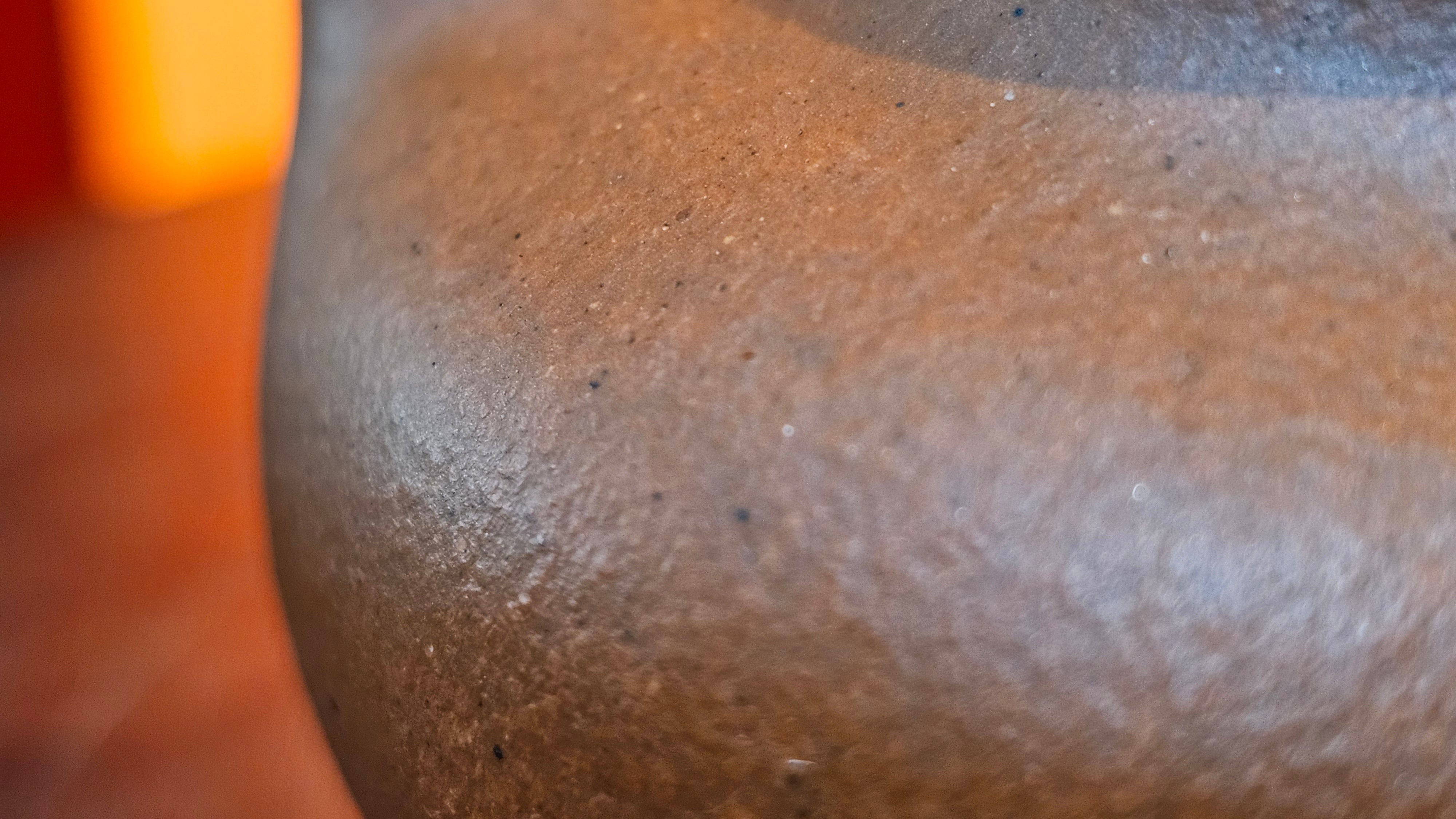 Rong Tian 容天, 141.1ml, rare Zhu Sha 朱砂 (highest granularity form of ZhuNi), by Craftsman Gu Xiao Ming 顾小明 ~ Congratulations to Ms M.L.! 0102hrs 12th August 2025, Phoenix! AZ.