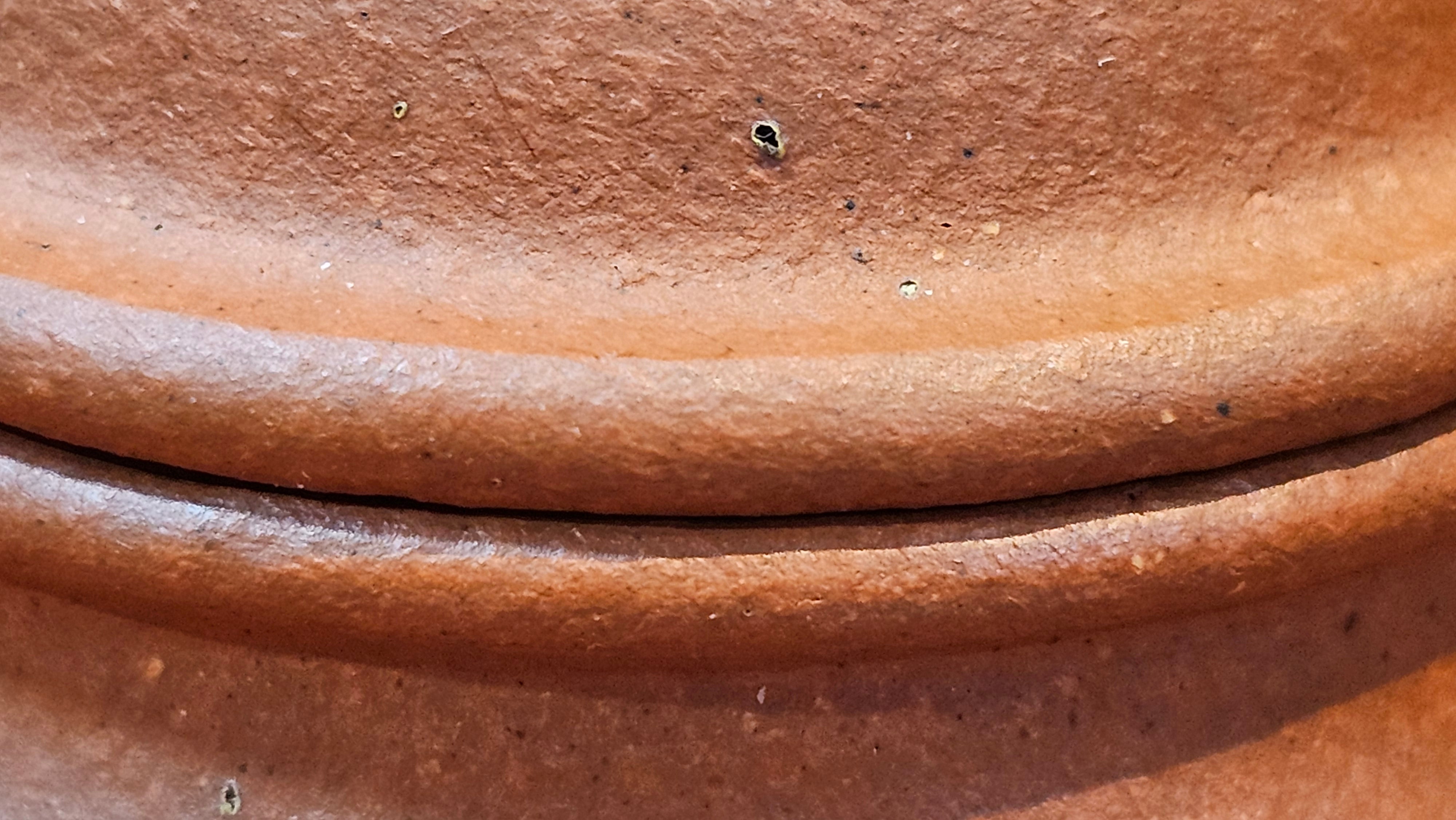 Rong Tian 容天, 141.1ml, rare Zhu Sha 朱砂 (highest granularity form of ZhuNi), by Craftsman Gu Xiao Ming 顾小明 ~ Congratulations to Ms M.L.! 0102hrs 12th August 2025, Phoenix! AZ.