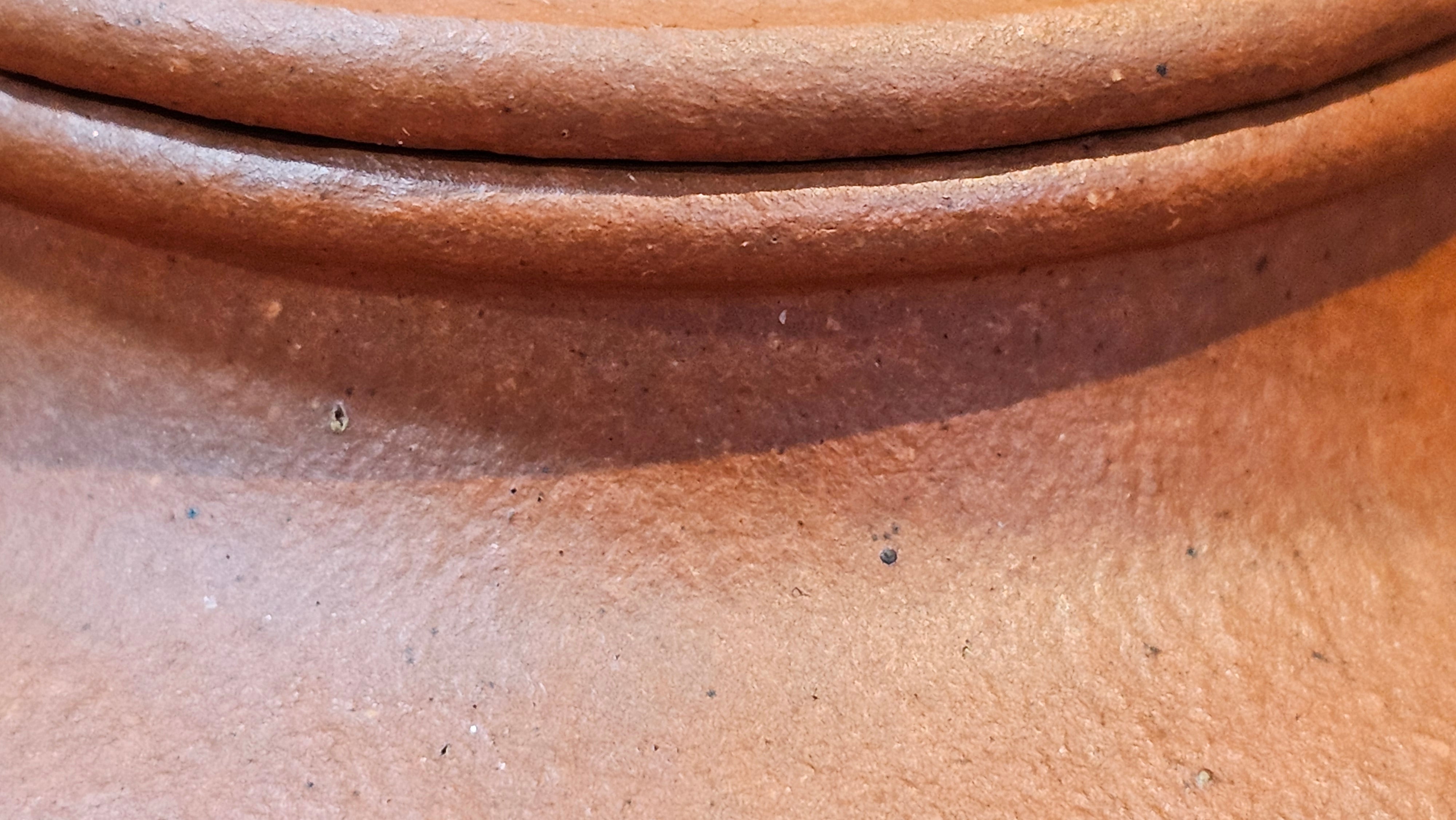 Rong Tian 容天, 141.1ml, rare Zhu Sha 朱砂 (highest granularity form of ZhuNi), by Craftsman Gu Xiao Ming 顾小明 ~ Congratulations to Ms M.L.! 0102hrs 12th August 2025, Phoenix! AZ.