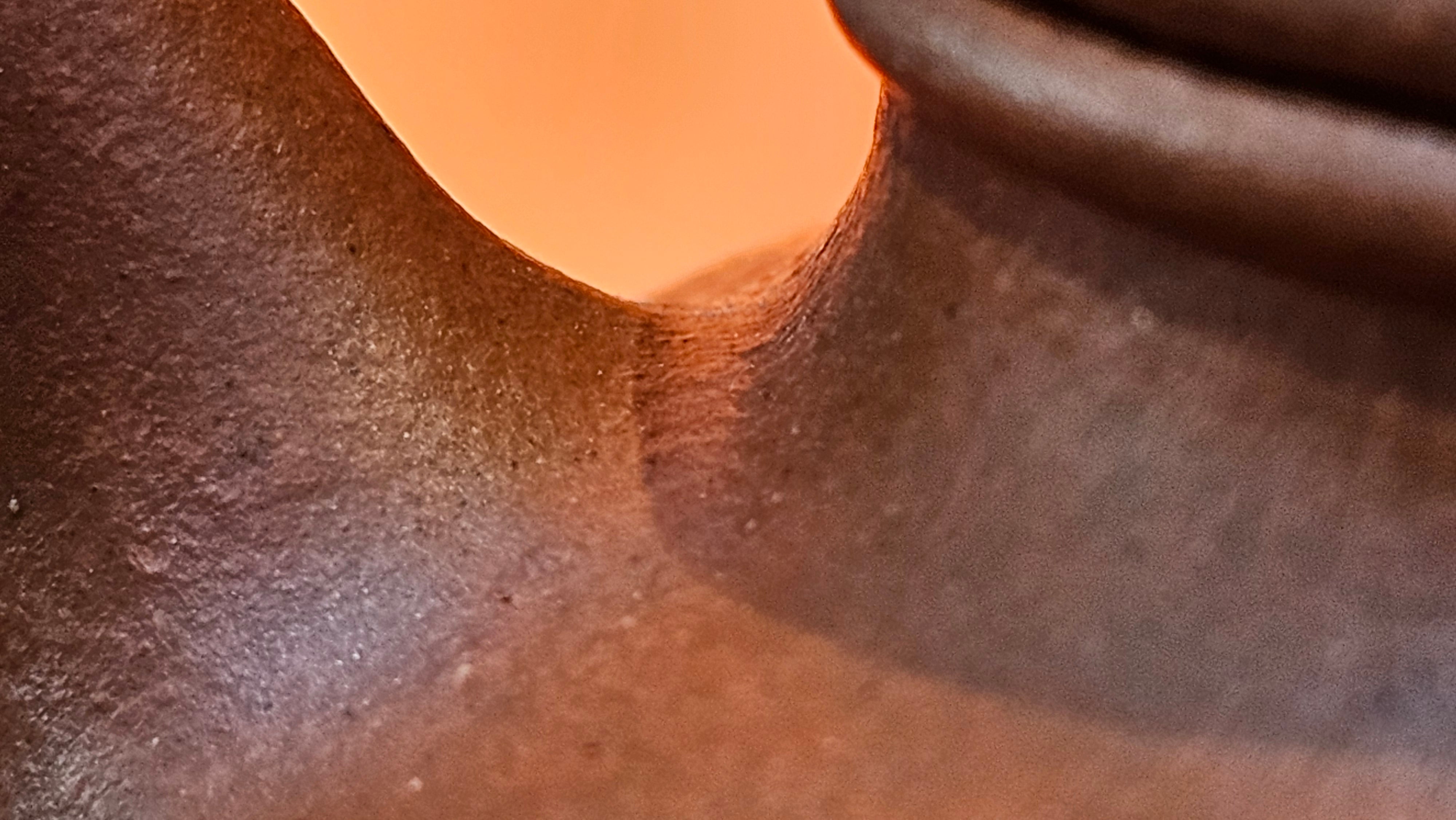 Rong Tian 容天, 141.1ml, rare Zhu Sha 朱砂 (highest granularity form of ZhuNi), by Craftsman Gu Xiao Ming 顾小明 ~ Congratulations to Ms M.L.! 0102hrs 12th August 2025, Phoenix! AZ.