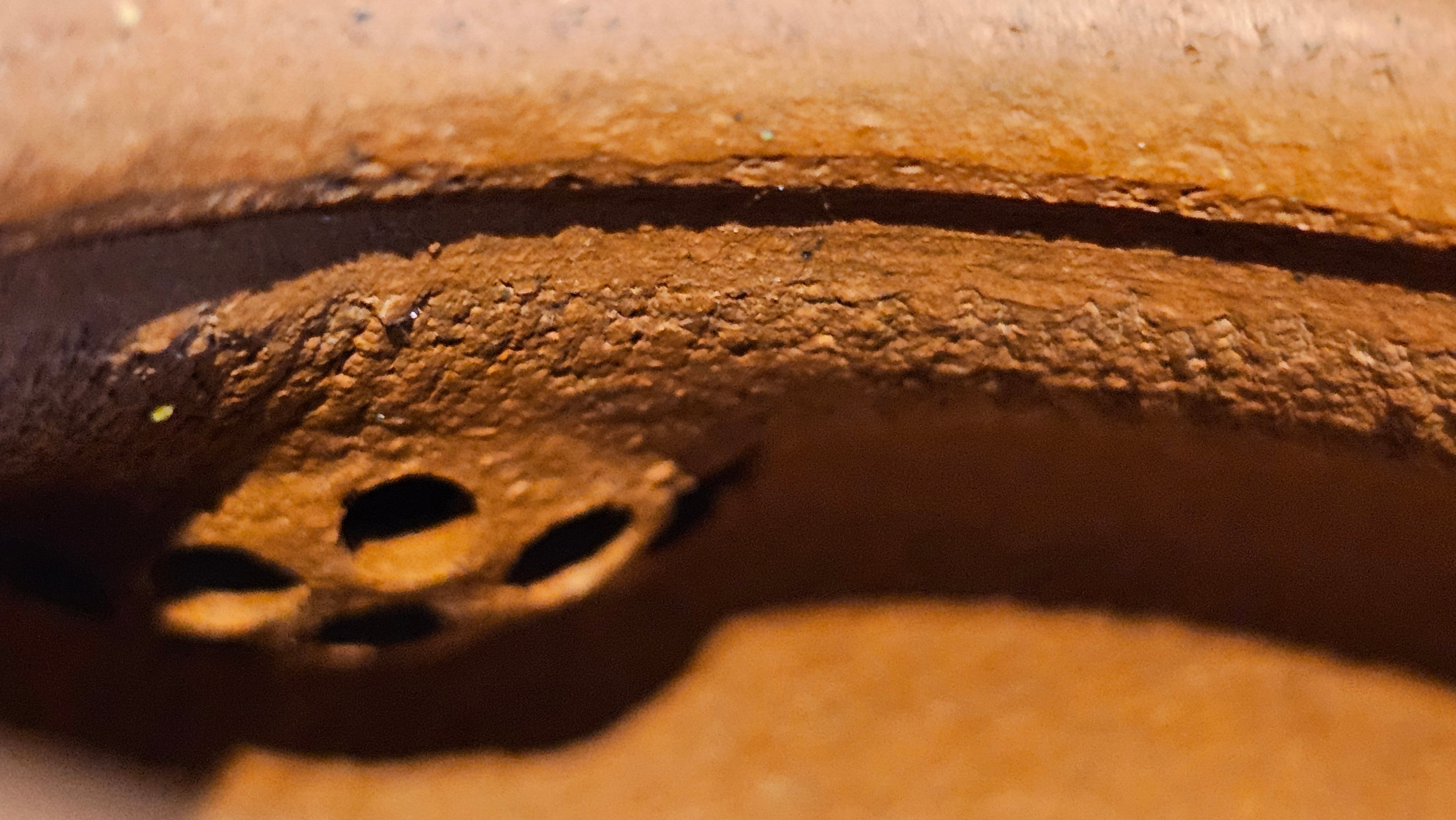 Rong Tian 容天, 141.1ml, rare Zhu Sha 朱砂 (highest granularity form of ZhuNi), by Craftsman Gu Xiao Ming 顾小明 ~ Congratulations to Ms M.L.! 0102hrs 12th August 2025, Phoenix! AZ.