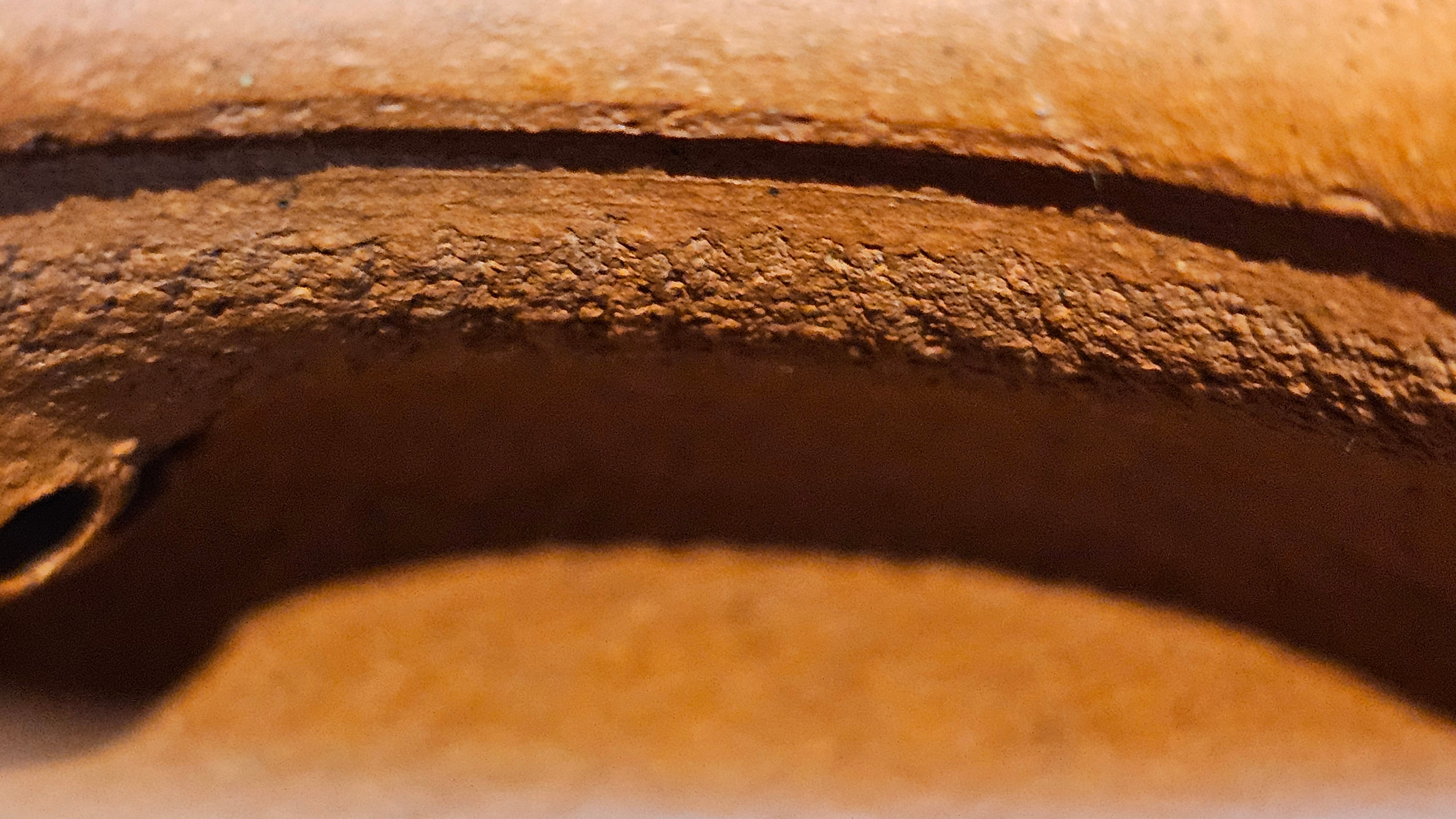 Rong Tian 容天, 141.1ml, rare Zhu Sha 朱砂 (highest granularity form of ZhuNi), by Craftsman Gu Xiao Ming 顾小明 ~ Congratulations to Ms M.L.! 0102hrs 12th August 2025, Phoenix! AZ.