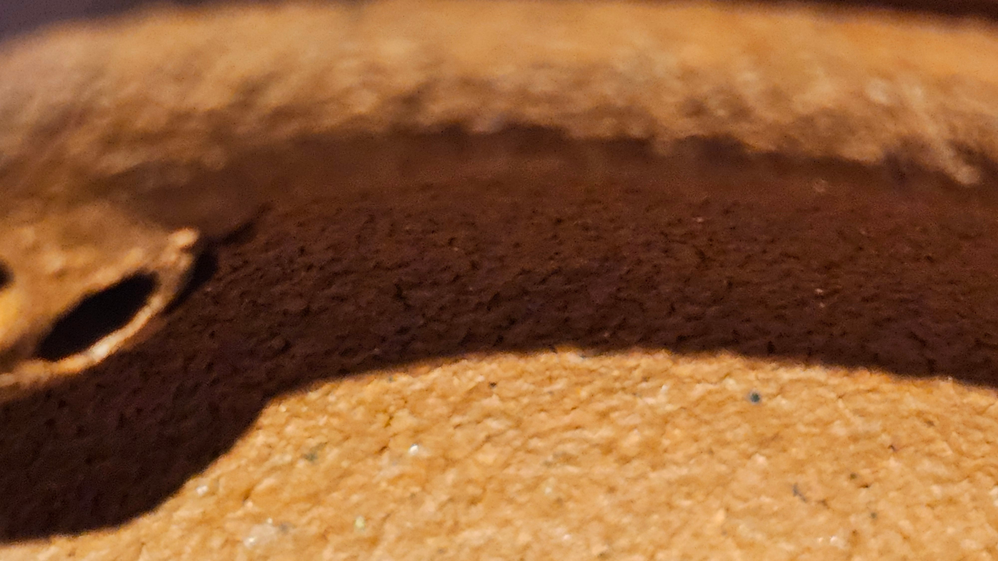 Rong Tian 容天, 141.1ml, rare Zhu Sha 朱砂 (highest granularity form of ZhuNi), by Craftsman Gu Xiao Ming 顾小明 ~ Congratulations to Ms M.L.! 0102hrs 12th August 2025, Phoenix! AZ.