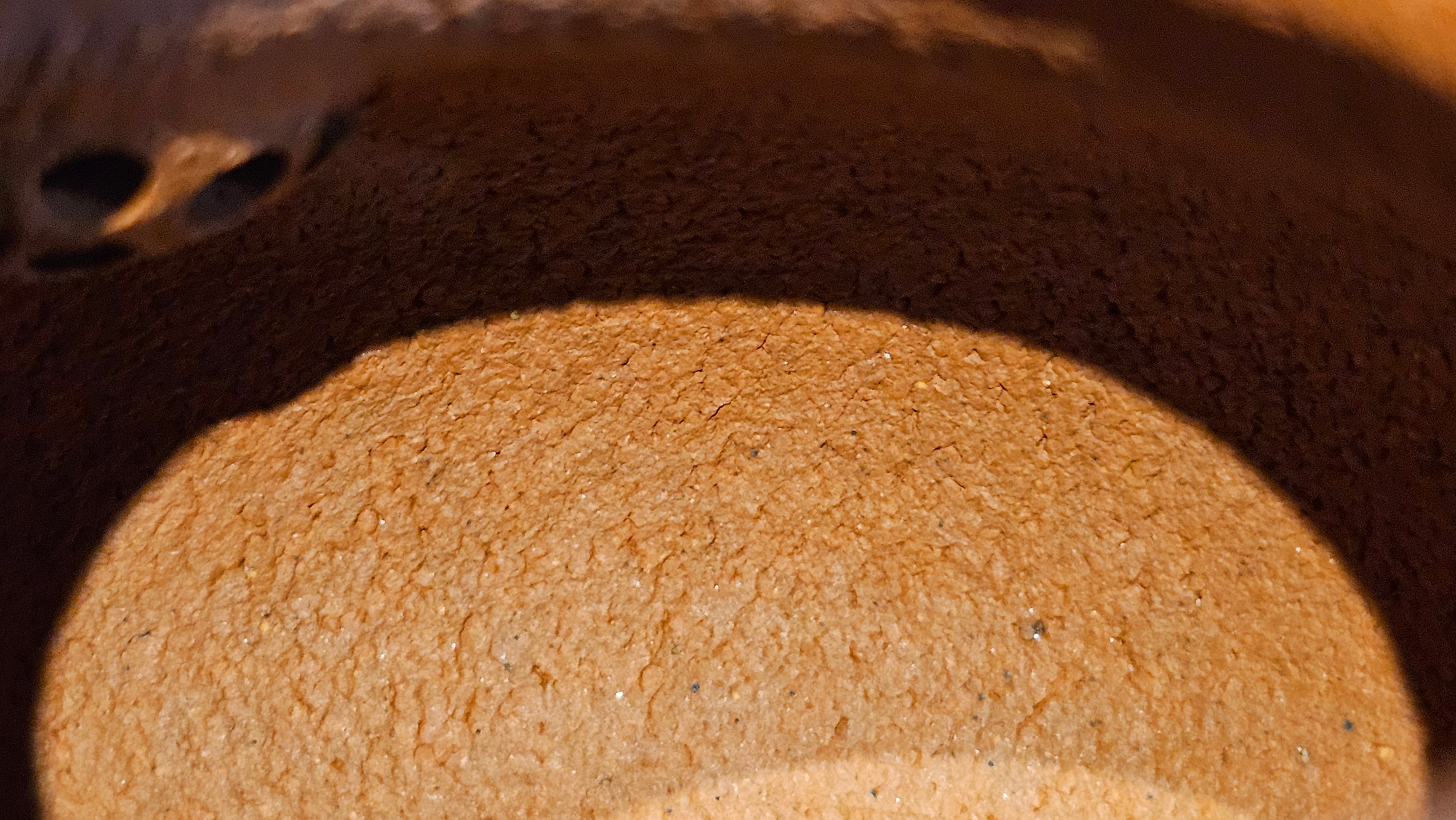 Rong Tian 容天, 141.1ml, rare Zhu Sha 朱砂 (highest granularity form of ZhuNi), by Craftsman Gu Xiao Ming 顾小明 ~ Congratulations to Ms M.L.! 0102hrs 12th August 2025, Phoenix! AZ.