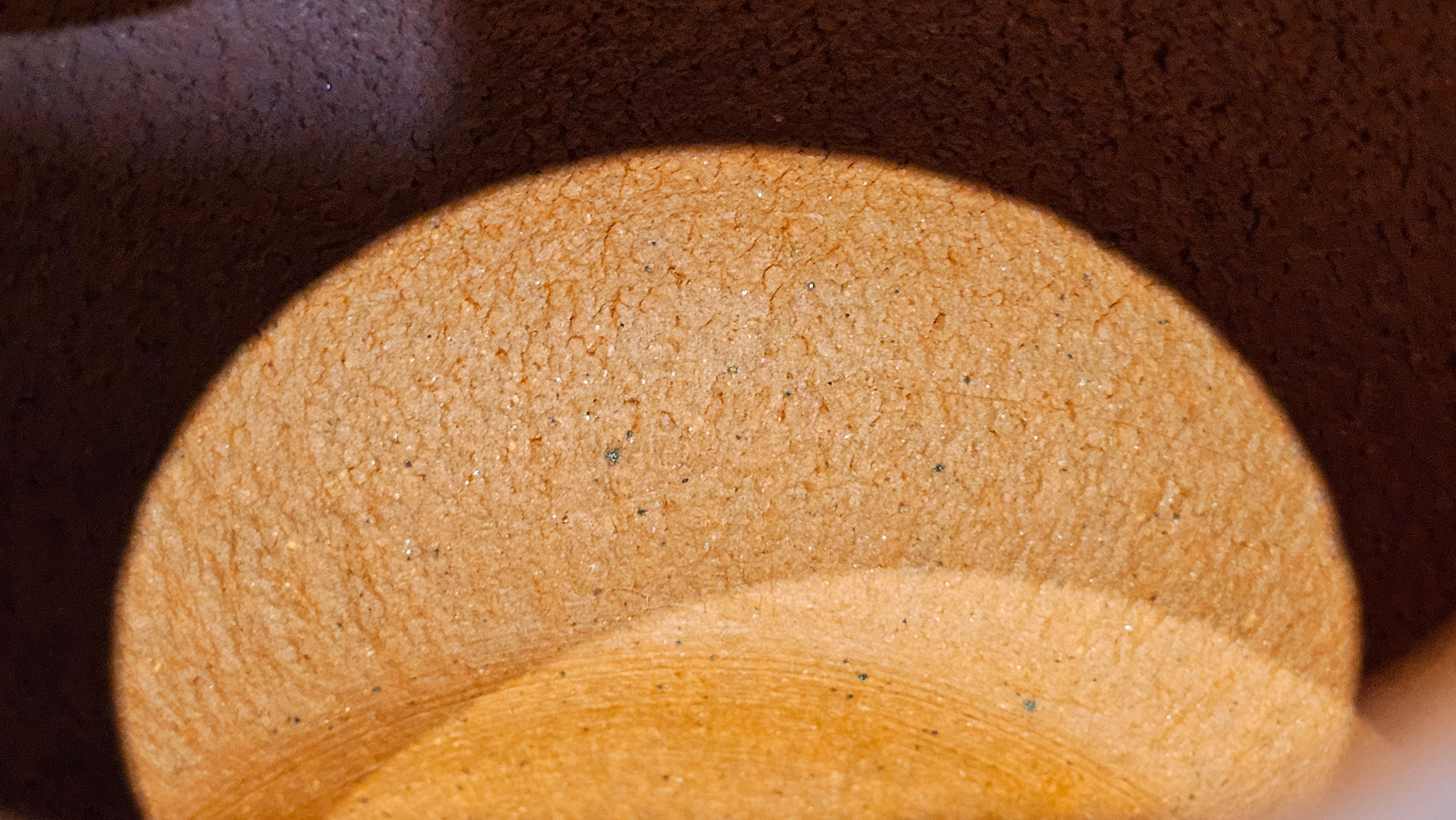 Rong Tian 容天, 141.1ml, rare Zhu Sha 朱砂 (highest granularity form of ZhuNi), by Craftsman Gu Xiao Ming 顾小明 ~ Congratulations to Ms M.L.! 0102hrs 12th August 2025, Phoenix! AZ.