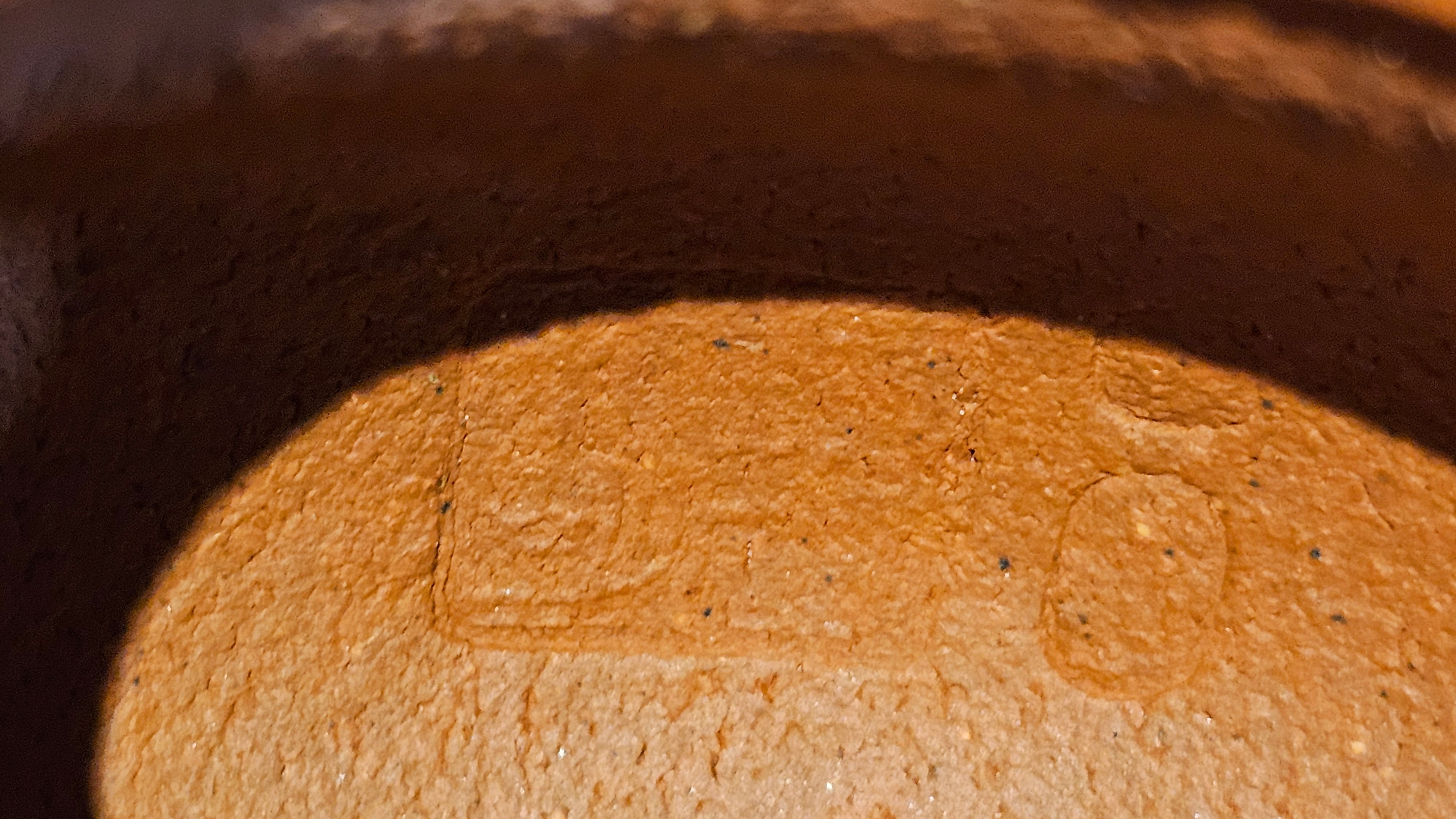 Rong Tian 容天, 141.1ml, rare Zhu Sha 朱砂 (highest granularity form of ZhuNi), by Craftsman Gu Xiao Ming 顾小明 ~ Congratulations to Ms M.L.! 0102hrs 12th August 2025, Phoenix! AZ.