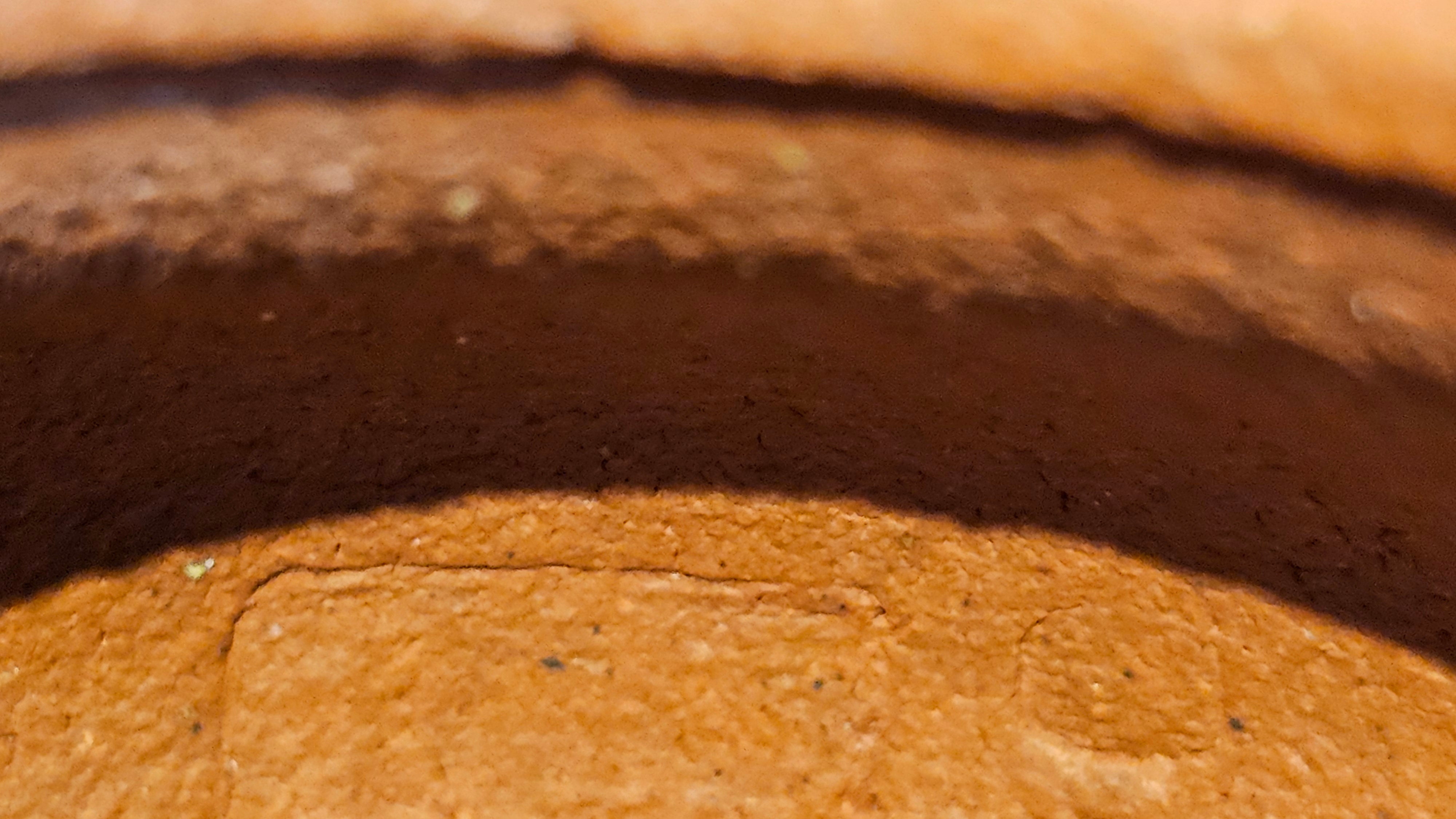 Rong Tian 容天, 141.1ml, rare Zhu Sha 朱砂 (highest granularity form of ZhuNi), by Craftsman Gu Xiao Ming 顾小明 ~ Congratulations to Ms M.L.! 0102hrs 12th August 2025, Phoenix! AZ.