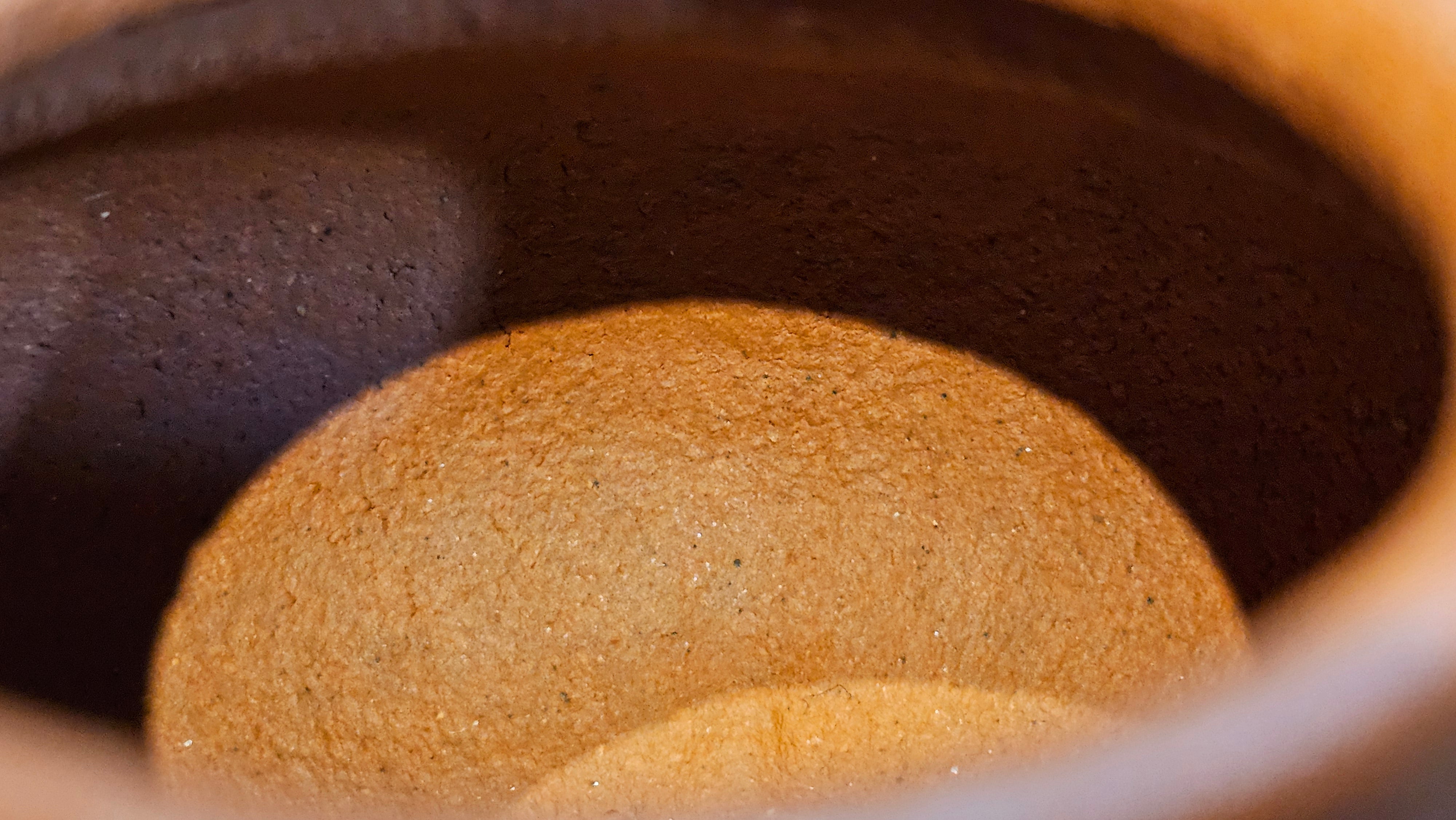 Rong Tian 容天, 141.1ml, rare Zhu Sha 朱砂 (highest granularity form of ZhuNi), by Craftsman Gu Xiao Ming 顾小明 ~ Congratulations to Ms M.L.! 0102hrs 12th August 2025, Phoenix! AZ.