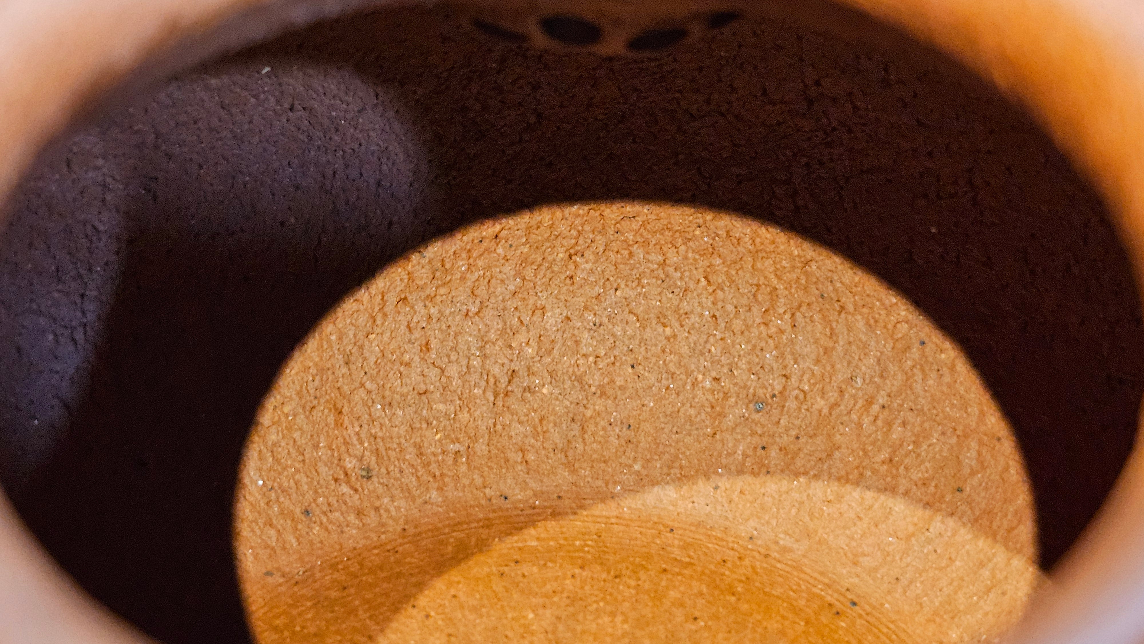 Rong Tian 容天, 141.1ml, rare Zhu Sha 朱砂 (highest granularity form of ZhuNi), by Craftsman Gu Xiao Ming 顾小明 ~ Congratulations to Ms M.L.! 0102hrs 12th August 2025, Phoenix! AZ.