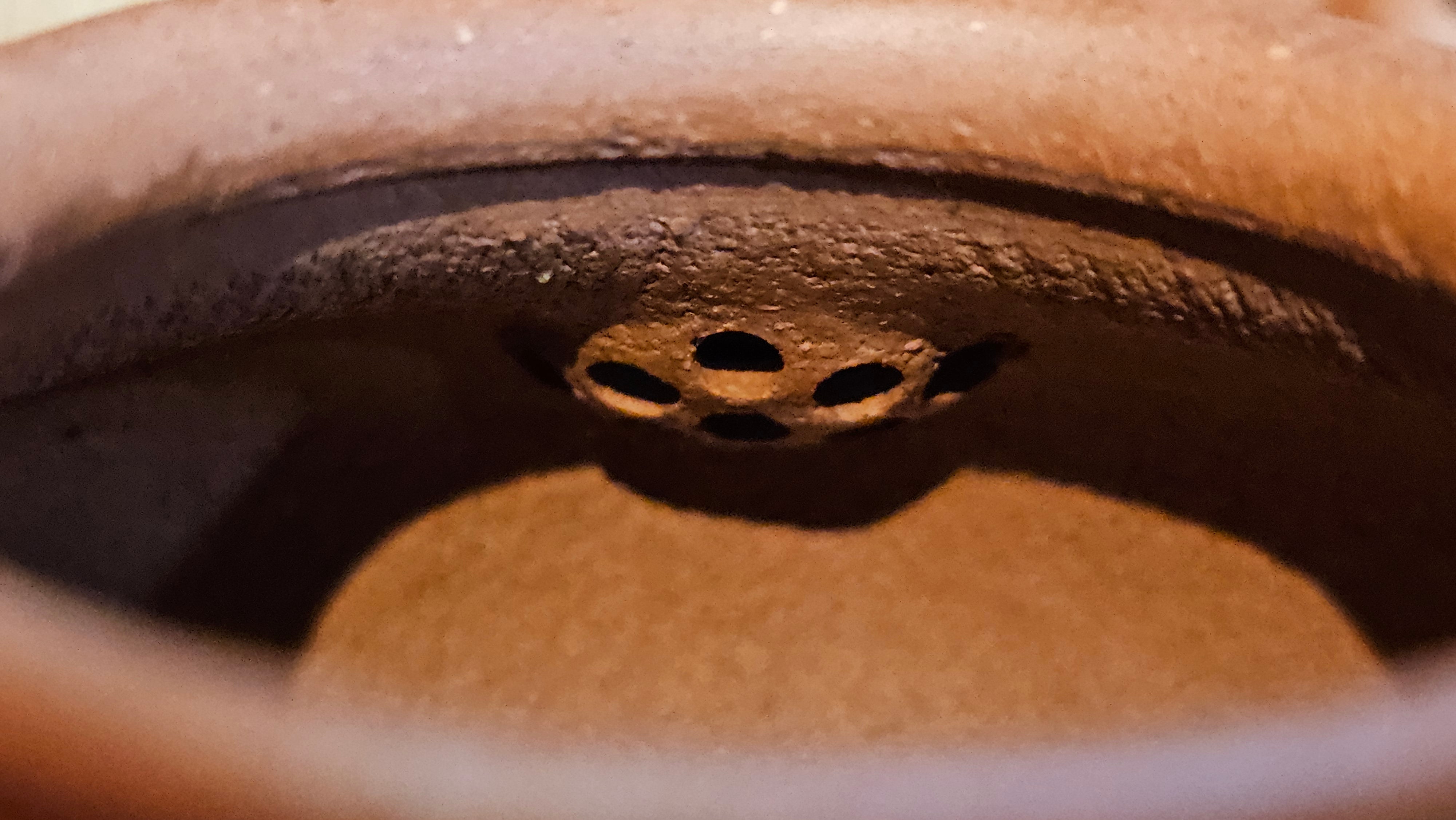 Rong Tian 容天, 141.1ml, rare Zhu Sha 朱砂 (highest granularity form of ZhuNi), by Craftsman Gu Xiao Ming 顾小明 ~ Congratulations to Ms M.L.! 0102hrs 12th August 2025, Phoenix! AZ.