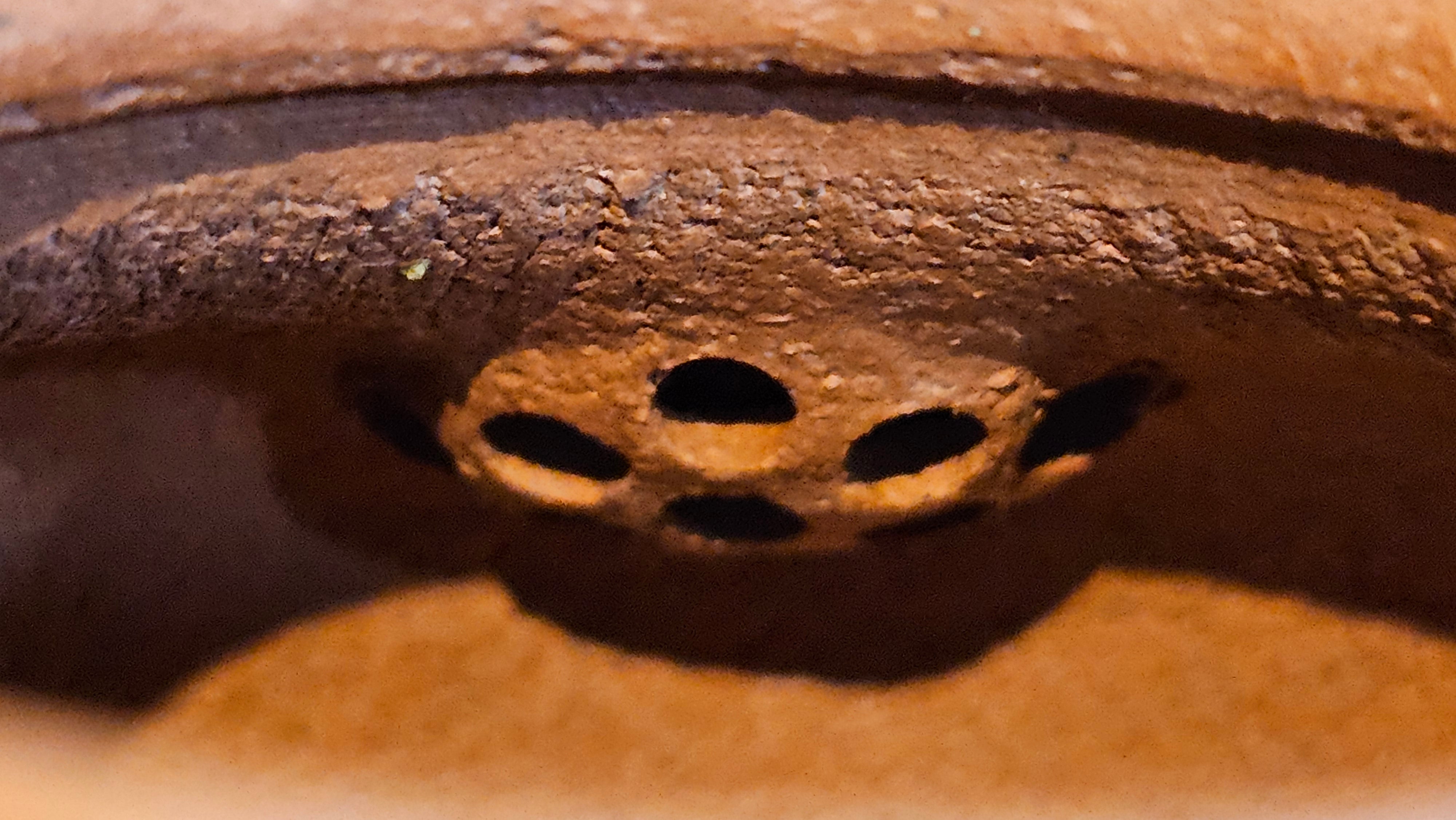 Rong Tian 容天, 141.1ml, rare Zhu Sha 朱砂 (highest granularity form of ZhuNi), by Craftsman Gu Xiao Ming 顾小明 ~ Congratulations to Ms M.L.! 0102hrs 12th August 2025, Phoenix! AZ.