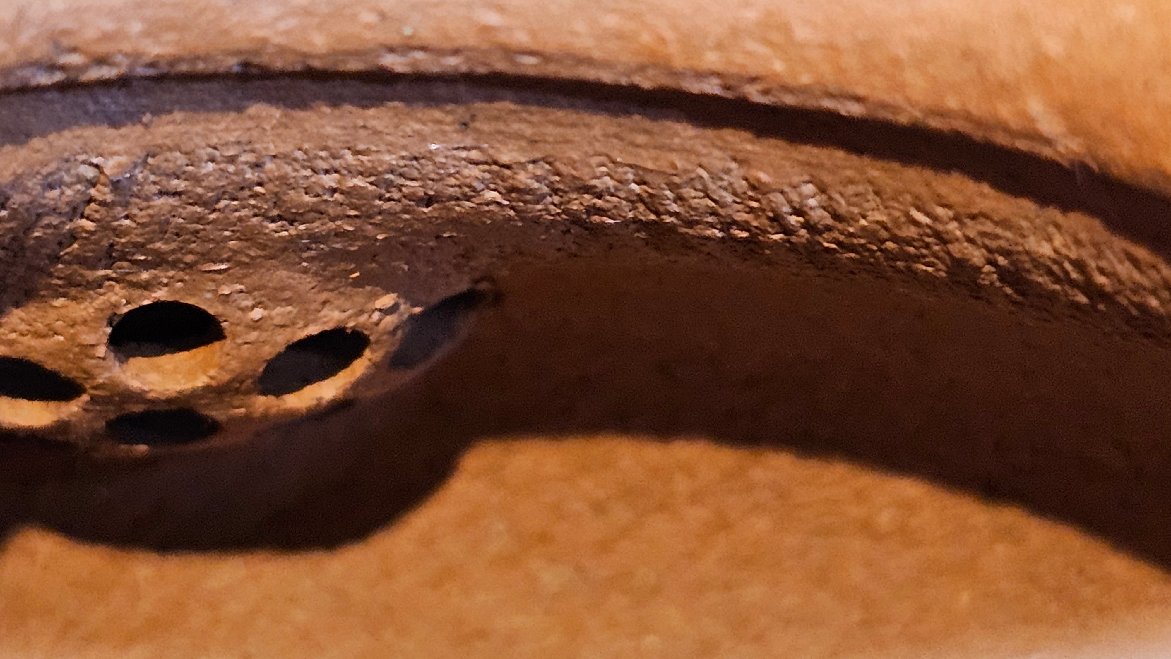 Rong Tian 容天, 141.1ml, rare Zhu Sha 朱砂 (highest granularity form of ZhuNi), by Craftsman Gu Xiao Ming 顾小明 ~ Congratulations to Ms M.L.! 0102hrs 12th August 2025, Phoenix! AZ.