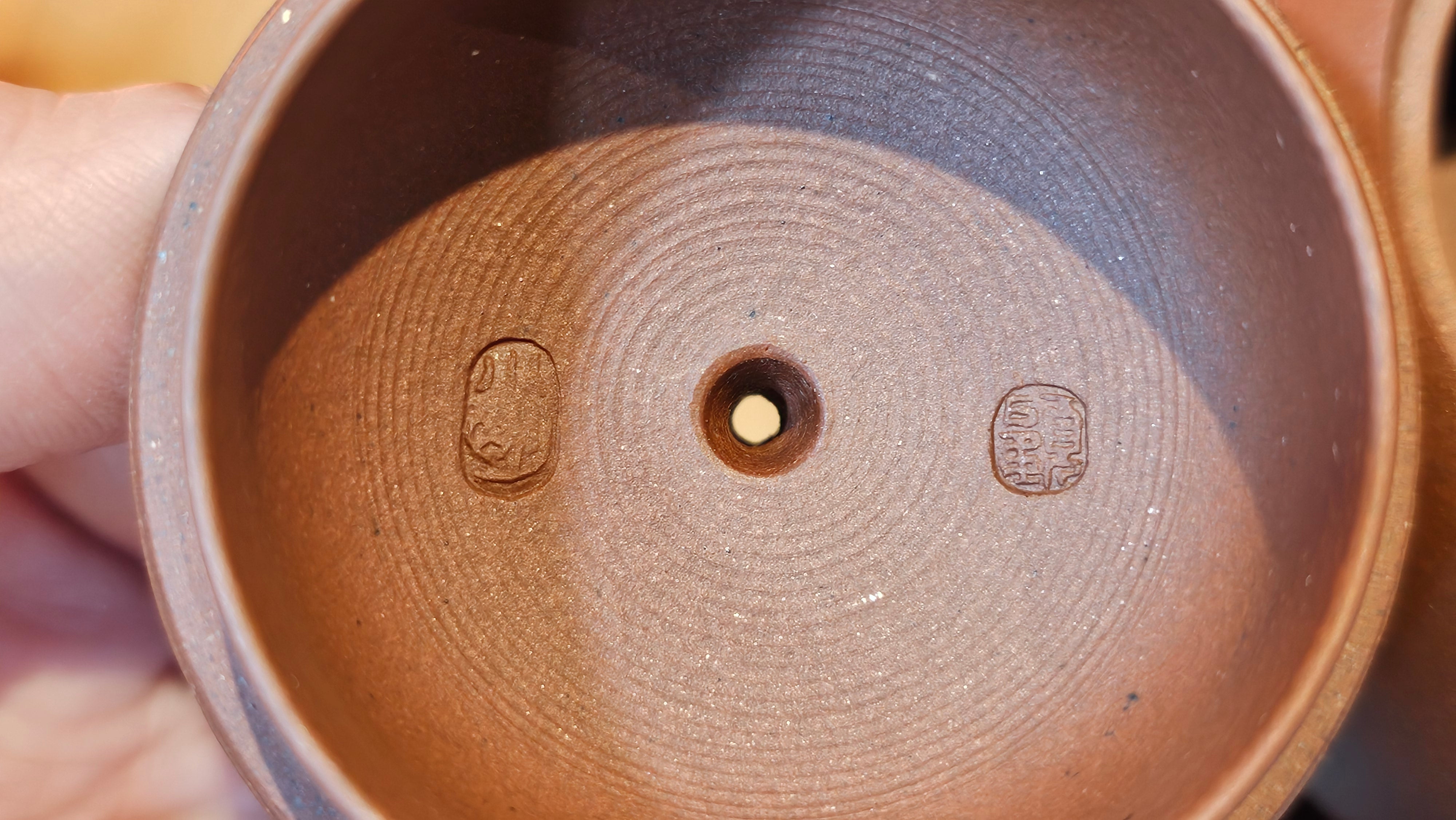 Xi Shi 西施, 144.3ml, Di Cao Qing Zi Ni 底槽青紫泥, by Craftsman Gu Xiao Ming 顾小明 ~ Congratulations to Mr S.K., 1429hrs!17th August 2025, Lymington, U.K.🇬🇧!