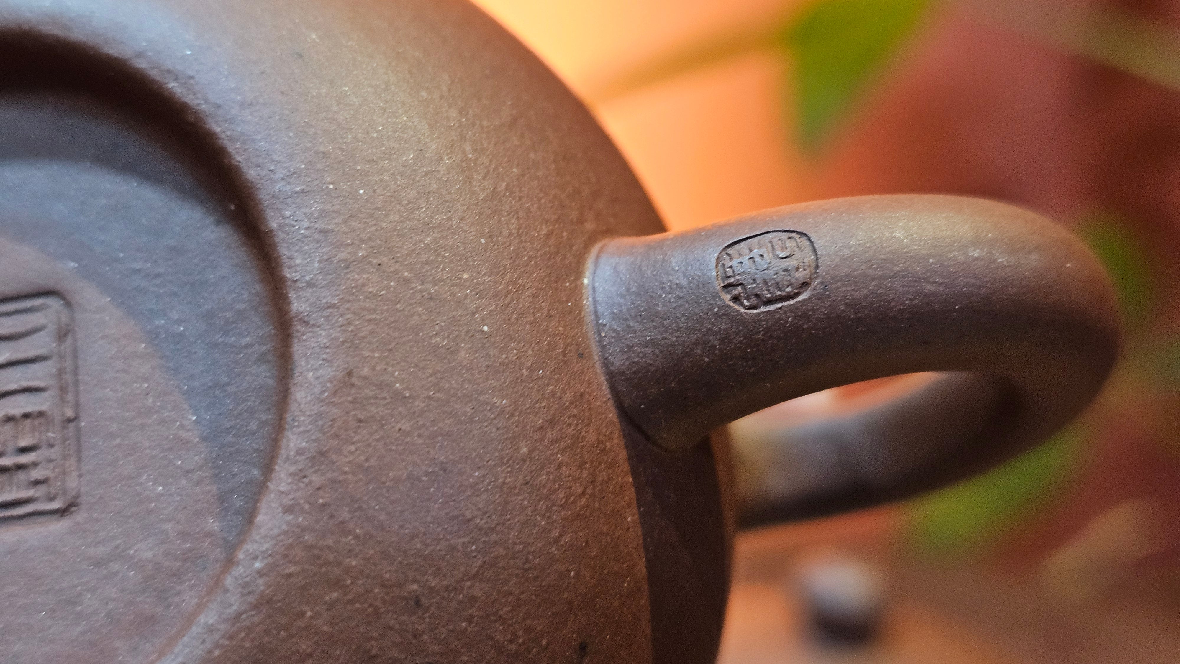 Xi Shi 西施, 144.3ml, Di Cao Qing Zi Ni 底槽青紫泥, by Craftsman Gu Xiao Ming 顾小明 ~ Congratulations to Mr S.K., 1429hrs!17th August 2025, Lymington, U.K.🇬🇧!