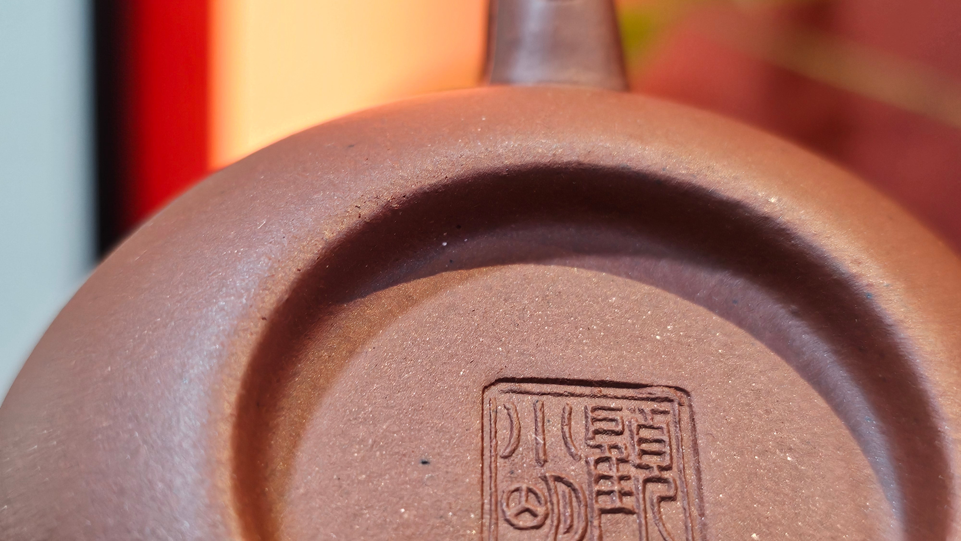 Xi Shi 西施, 144.3ml, Di Cao Qing Zi Ni 底槽青紫泥, by Craftsman Gu Xiao Ming 顾小明 ~ Congratulations to Mr S.K., 1429hrs!17th August 2025, Lymington, U.K.🇬🇧!